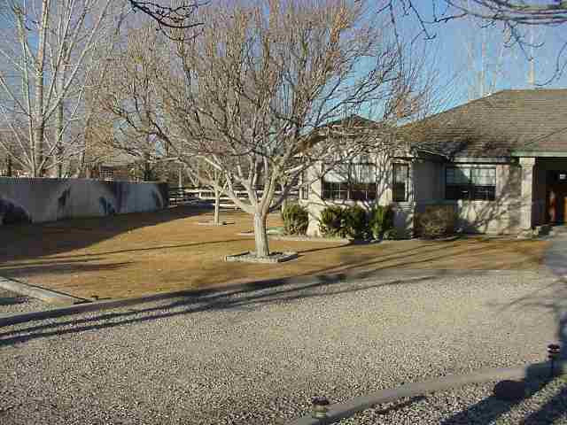 2574 Rice Road Fallon, NV 89406 - Photo 4 of 4 a view of road with large trees