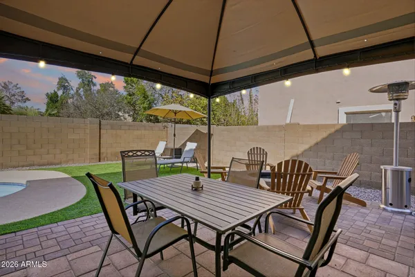 $490,000 | 1114 South Surfside Drive, Gilbert, AZ 85233