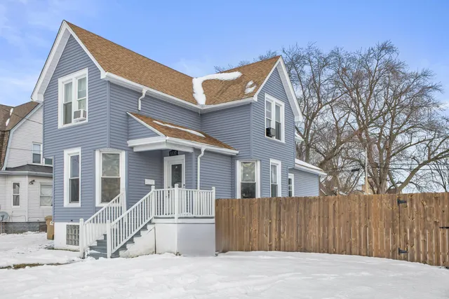 $240,000 | 5537 24th Avenue, Kenosha, WI 53140