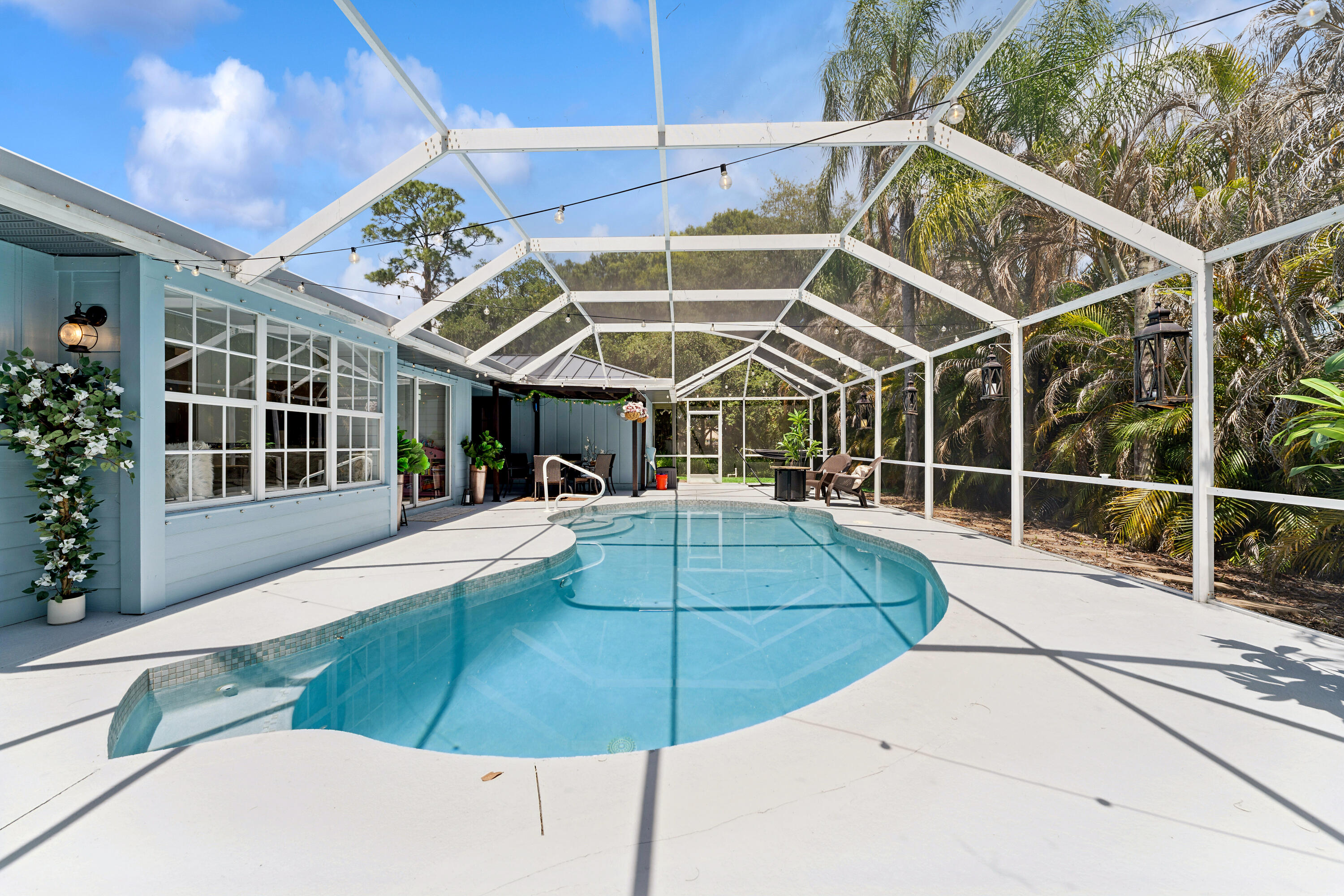 2317 Southwest Abner Road Port St. Lucie, FL 34953 - Photo 56 of 73 Pool/Patio
