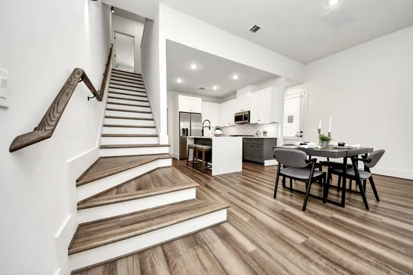 $2,350 | 879 Rachel Street, Unit C, Houston, TX 77091