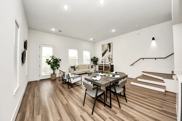 $2,350 | 879 Rachel Street, Unit C, Houston, TX 77091