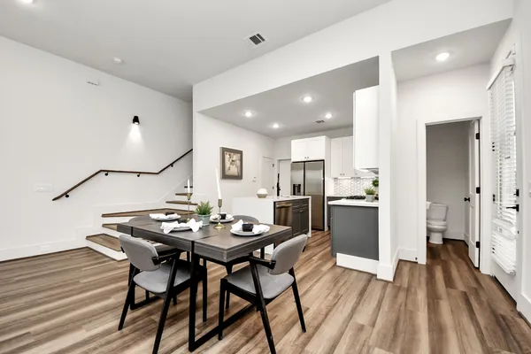 $2,350 | 879 Rachel Street, Unit C, Houston, TX 77091