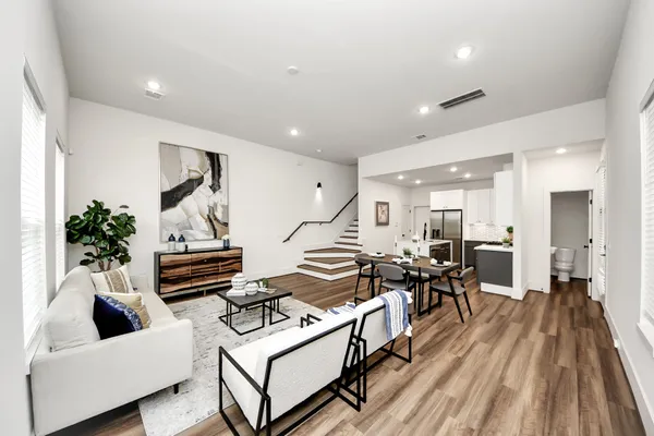 $2,350 | 879 Rachel Street, Unit C, Houston, TX 77091