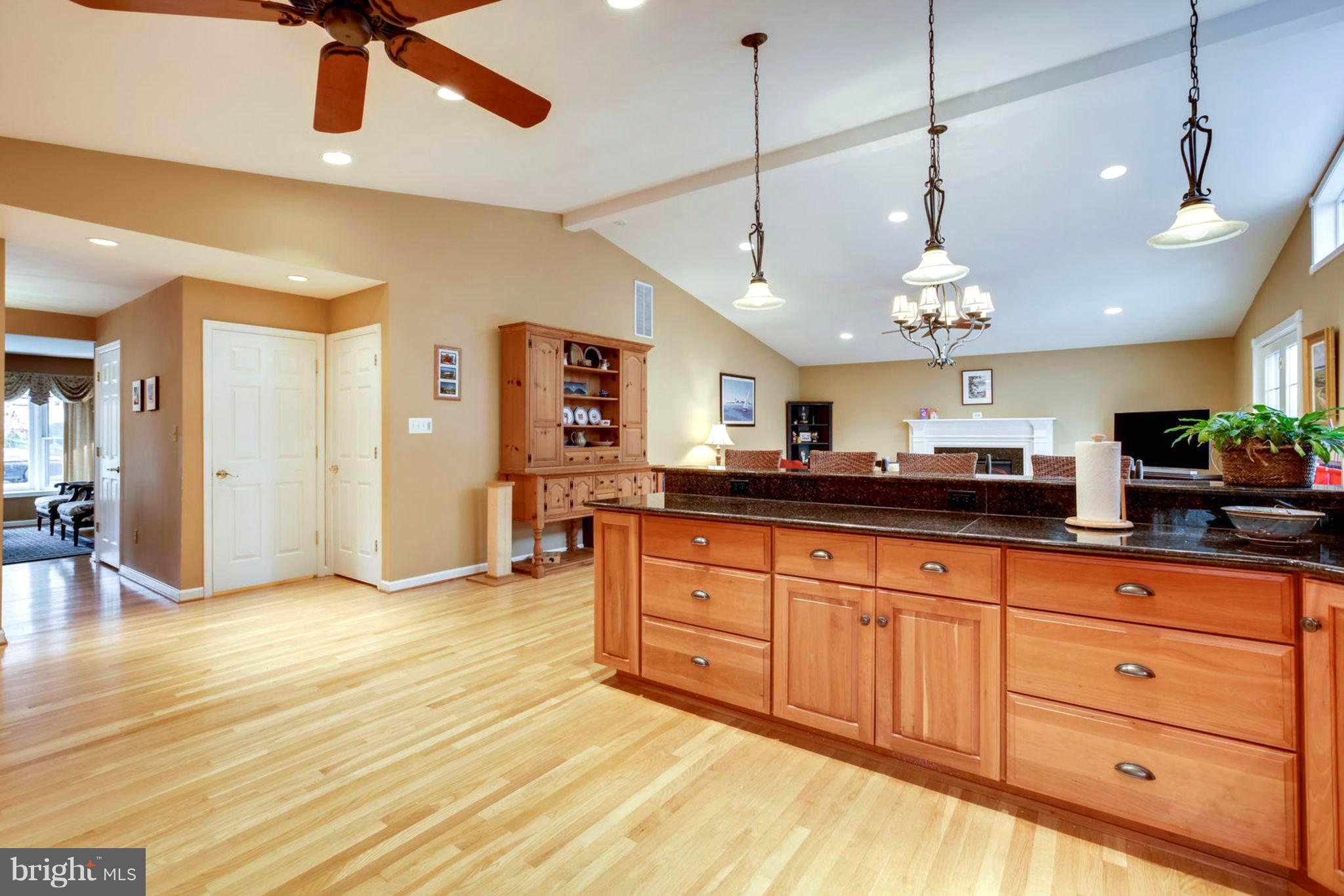 1801 Olney Road Falls Church, VA 22043 - Photo 15 of 84 Huge Open Kitchen