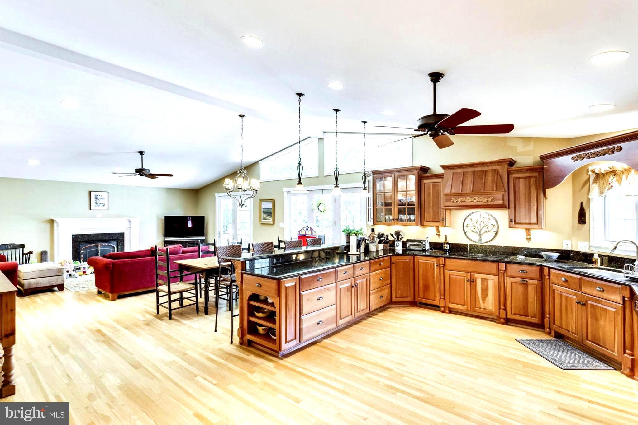 1801 Olney Road Falls Church, VA 22043 - Photo 2 of 84 Huge Open Kitchen