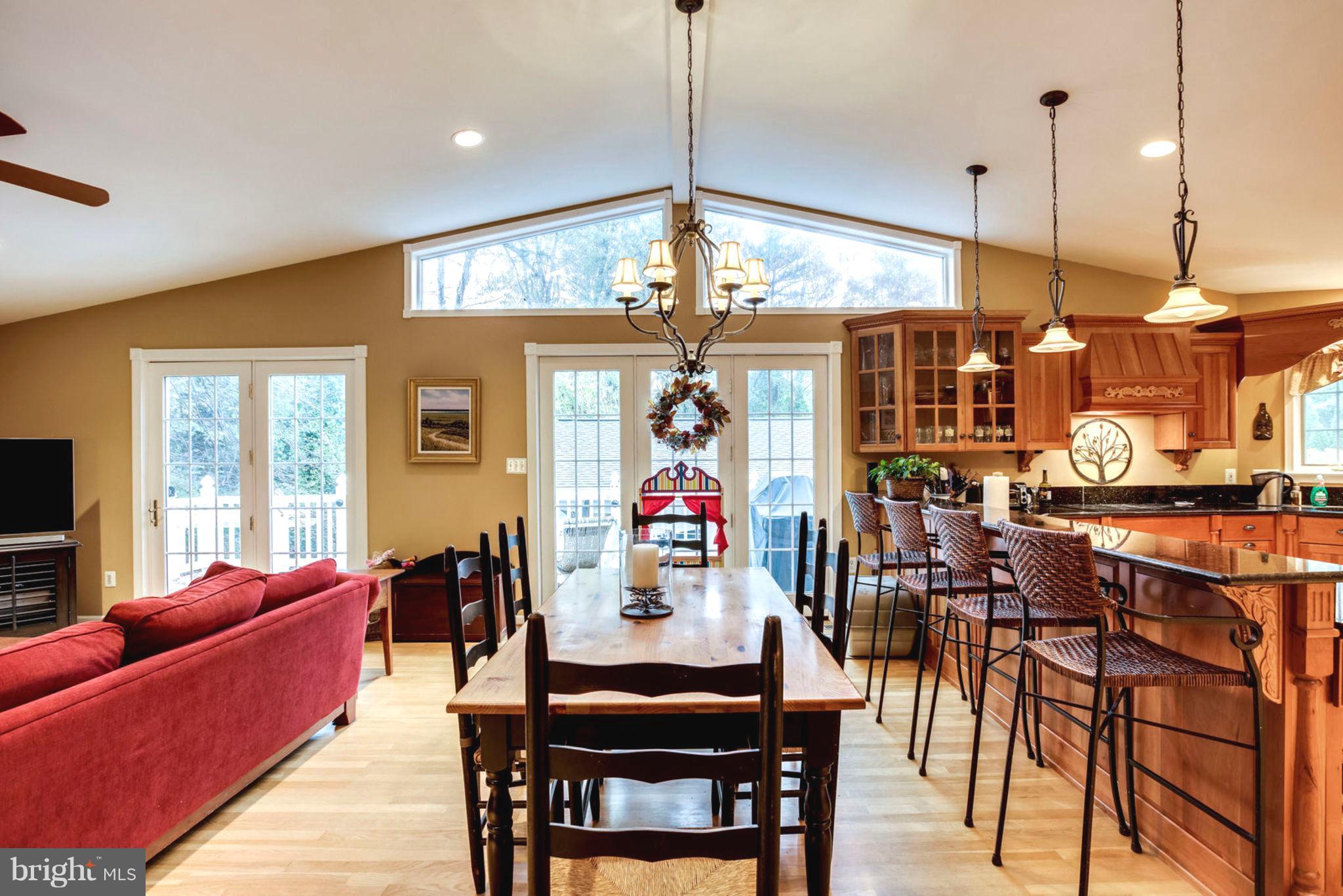 1801 Olney Road Falls Church, VA 22043 - Photo 23 of 84 Breakfast Area