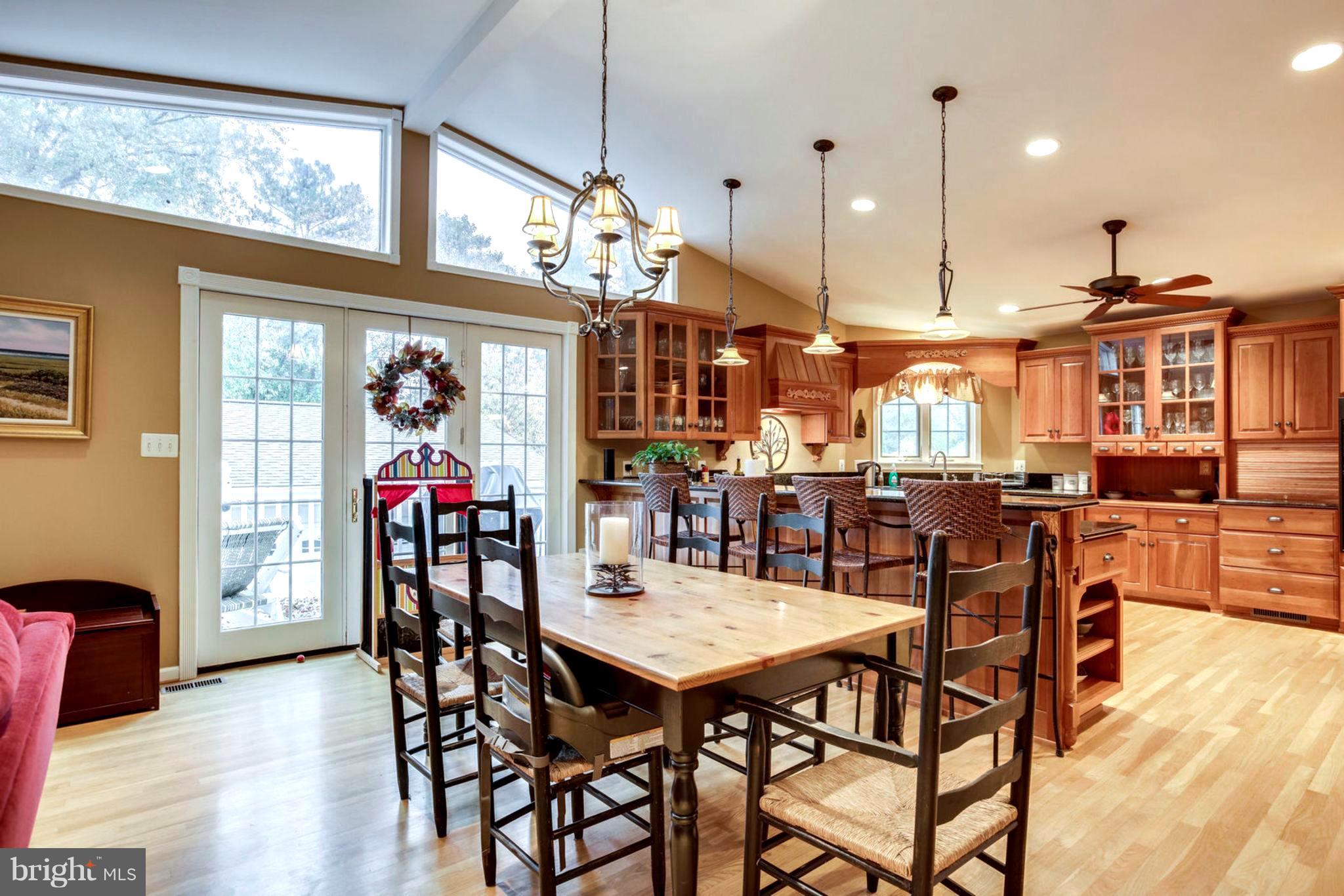 1801 Olney Road Falls Church, VA 22043 - Photo 25 of 84 Breakfast Area off Kitchen