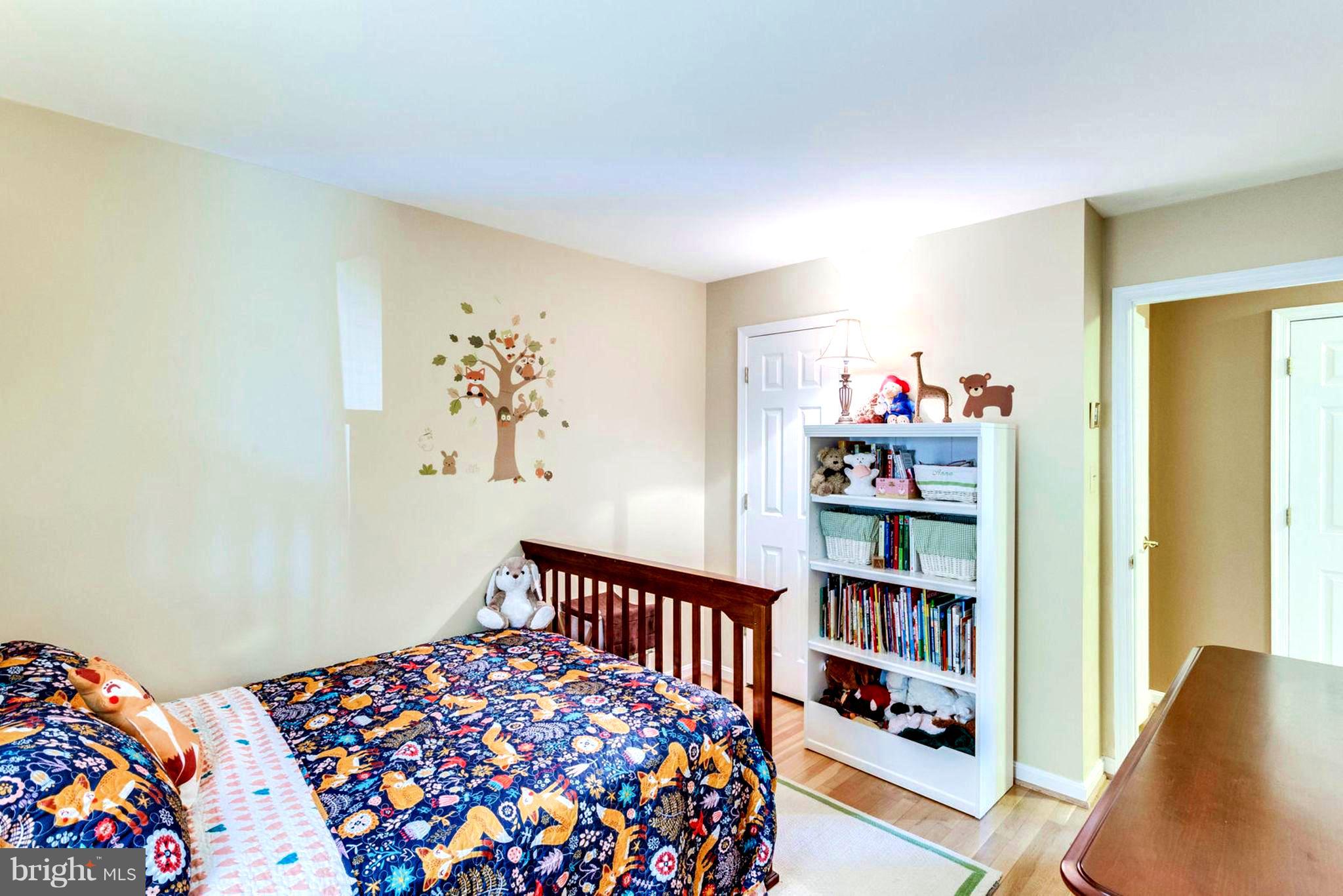 1801 Olney Road Falls Church, VA 22043 - Photo 42 of 84 2nd Bedroom