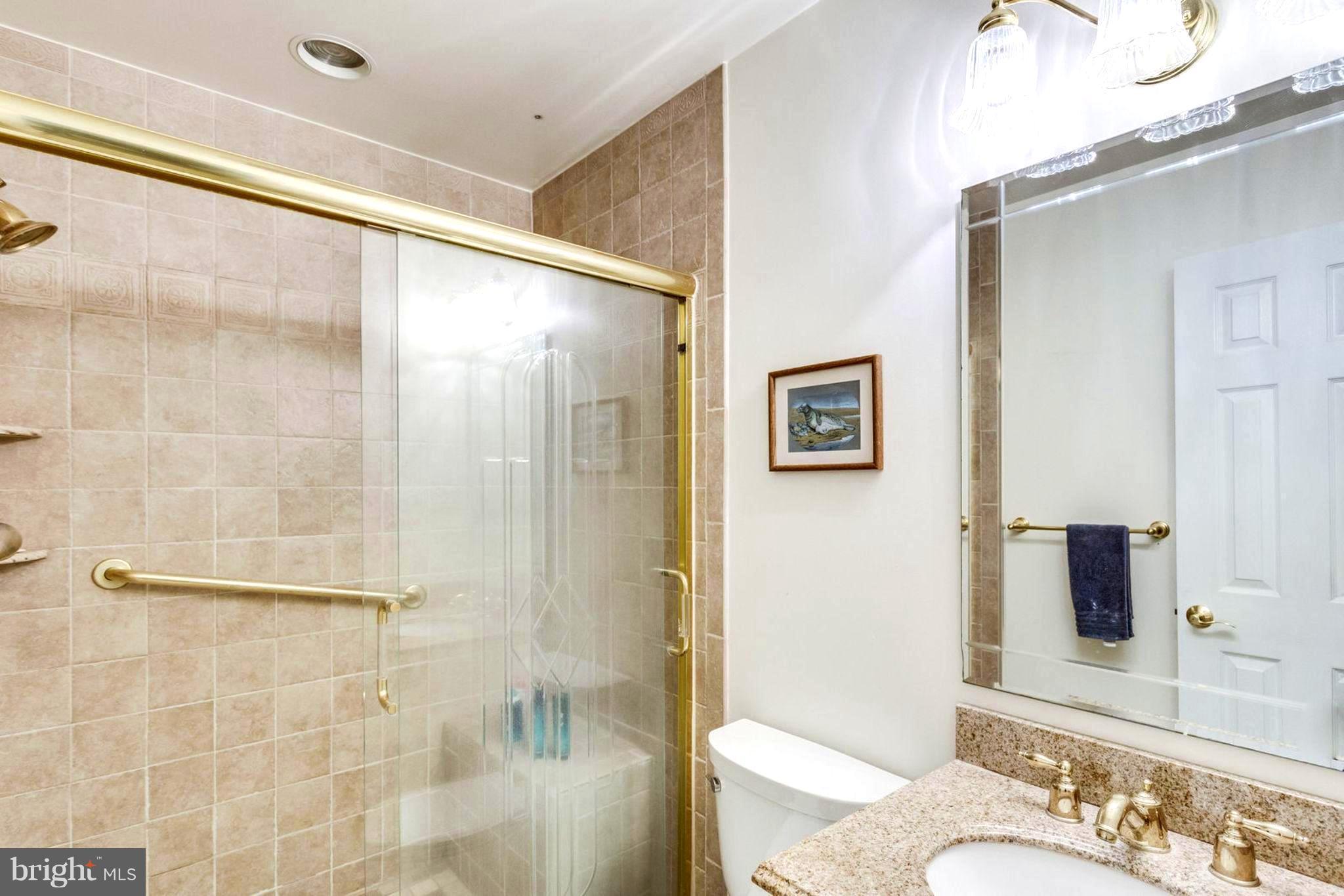 1801 Olney Road Falls Church, VA 22043 - Photo 44 of 84 Remodeled Main Level Full Bath