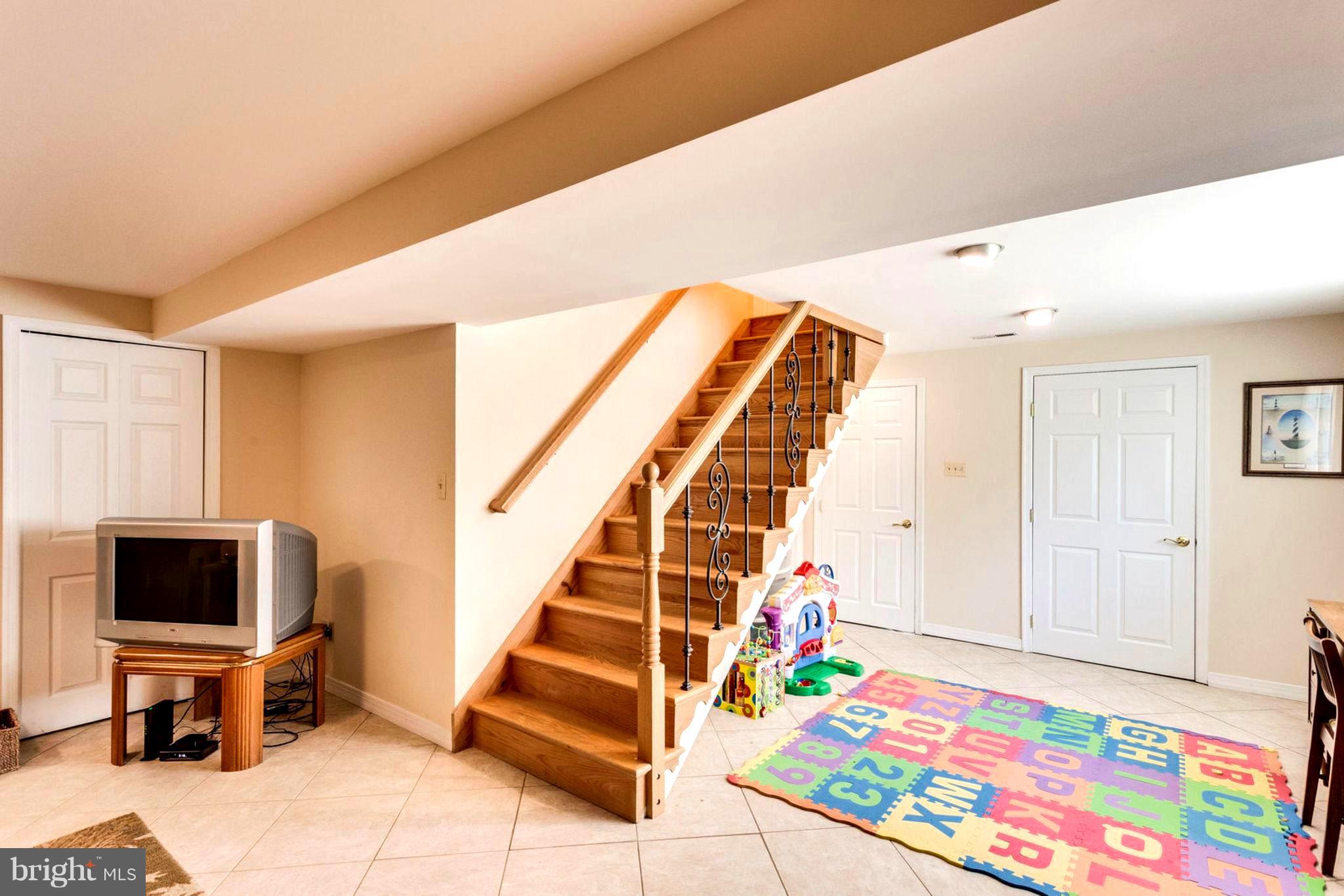 1801 Olney Road Falls Church, VA 22043 - Photo 47 of 84 Walkout Basement
