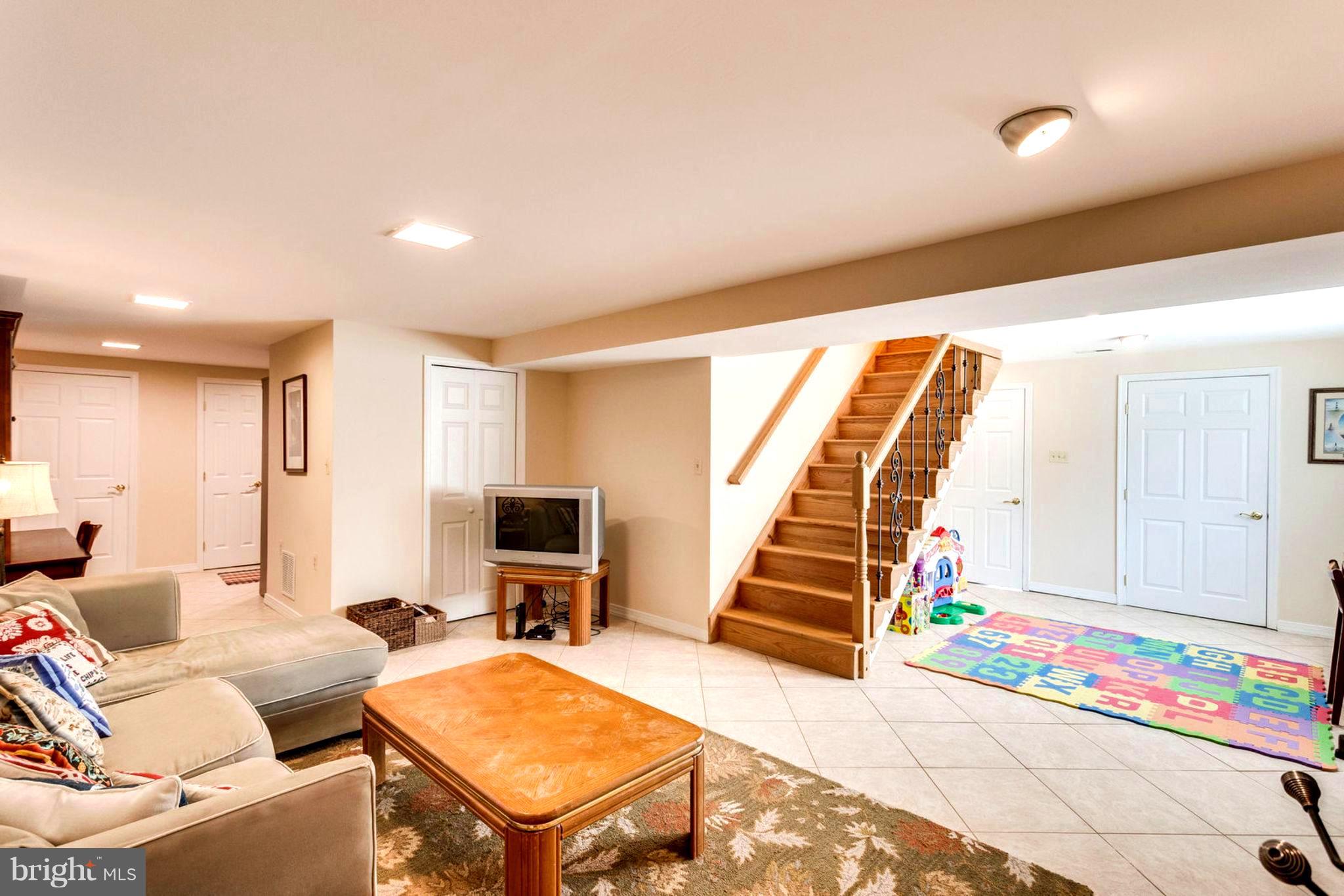 1801 Olney Road Falls Church, VA 22043 - Photo 48 of 84 Walkout Basement