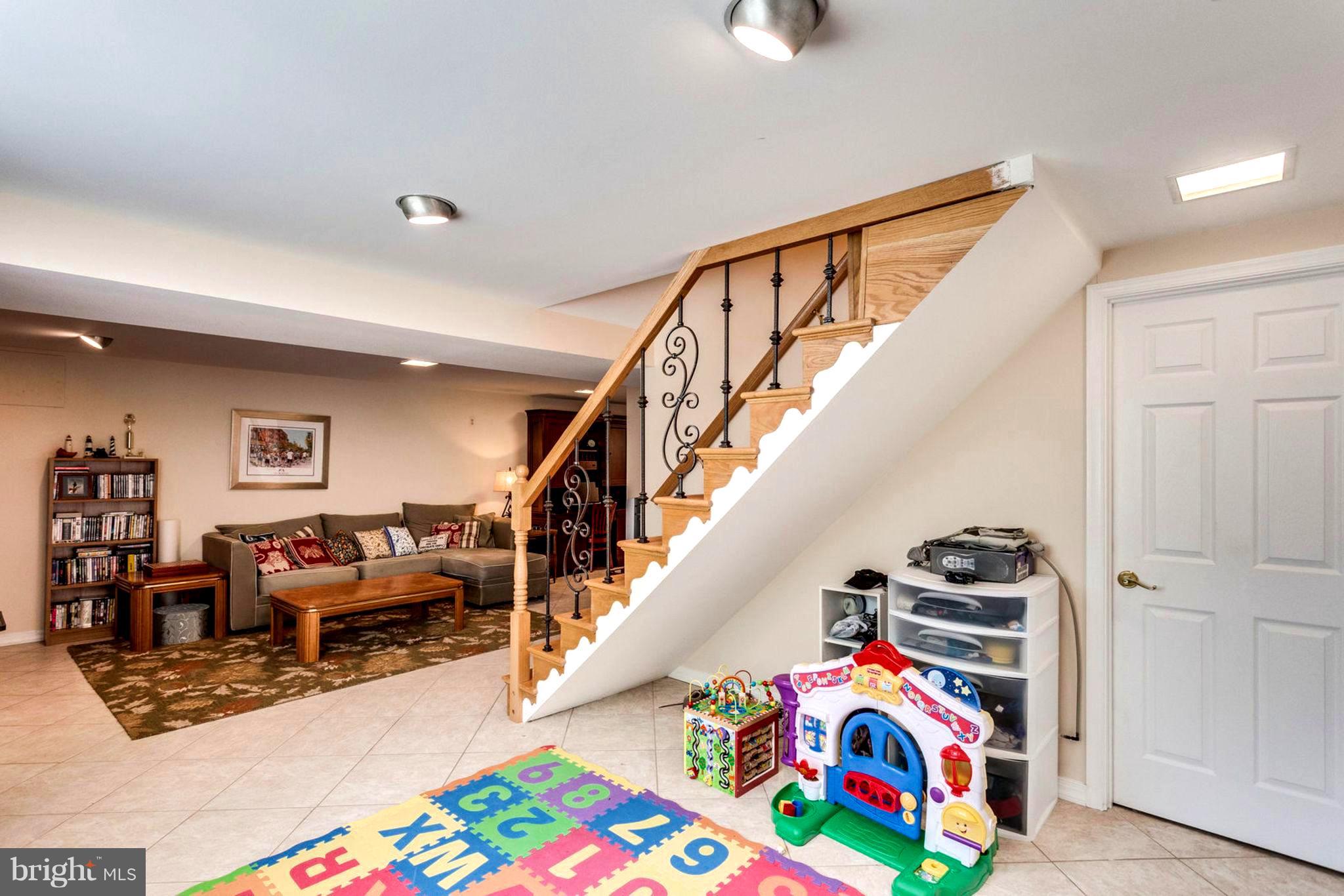 1801 Olney Road Falls Church, VA 22043 - Photo 49 of 84 Walkout Basement