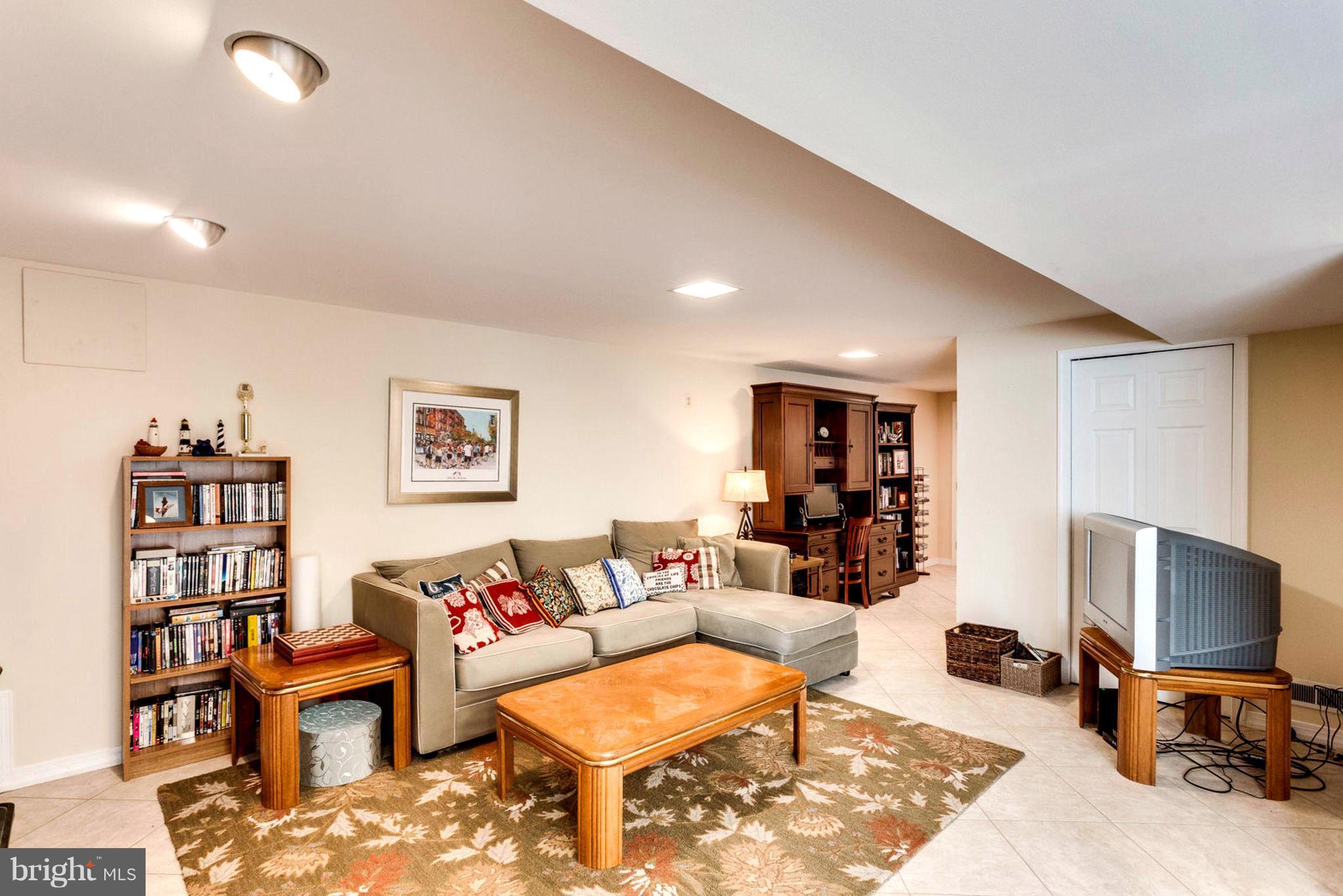 1801 Olney Road Falls Church, VA 22043 - Photo 51 of 84 Spacious Rec Room