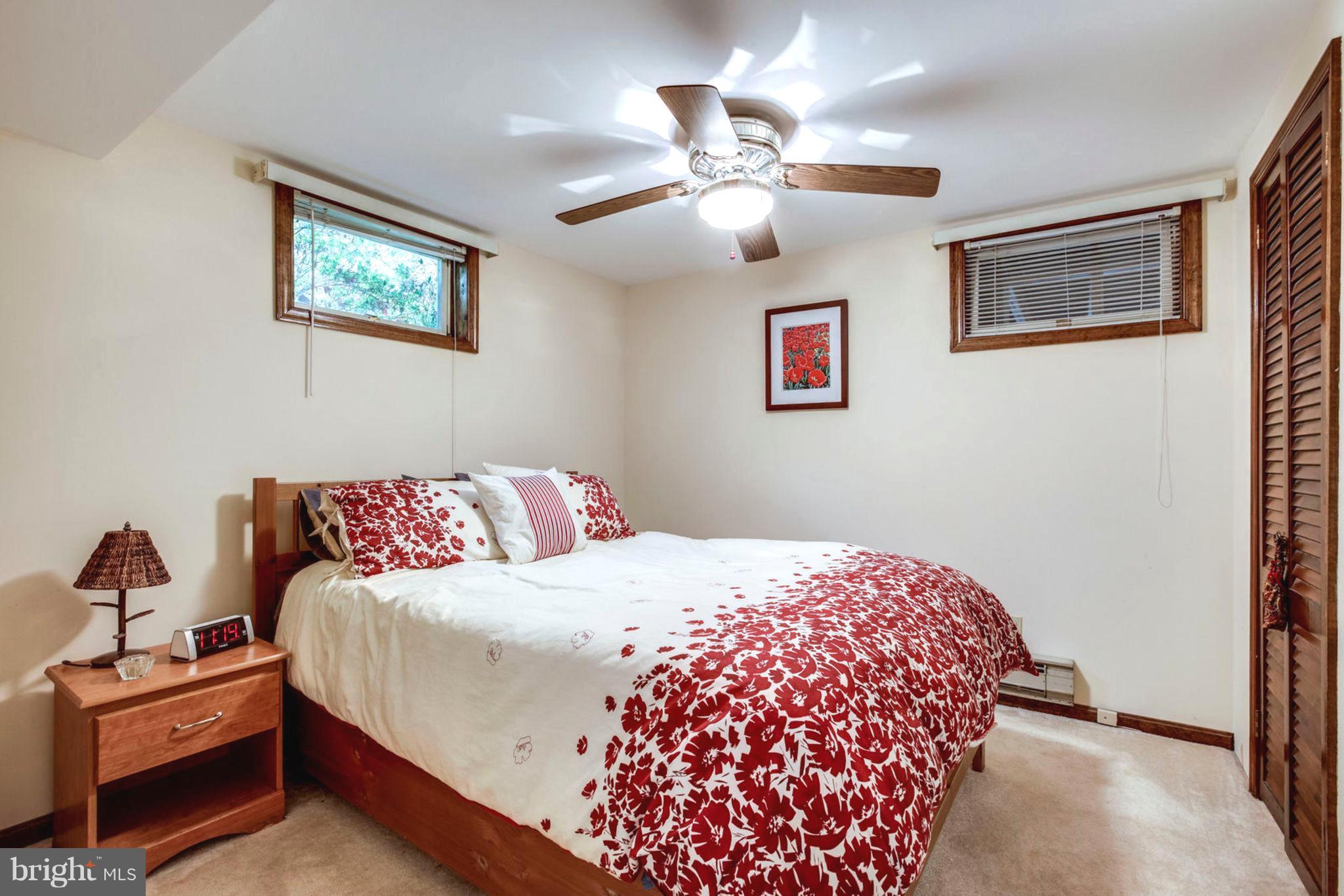 1801 Olney Road Falls Church, VA 22043 - Photo 55 of 84 4th Bedroom in Lower Level