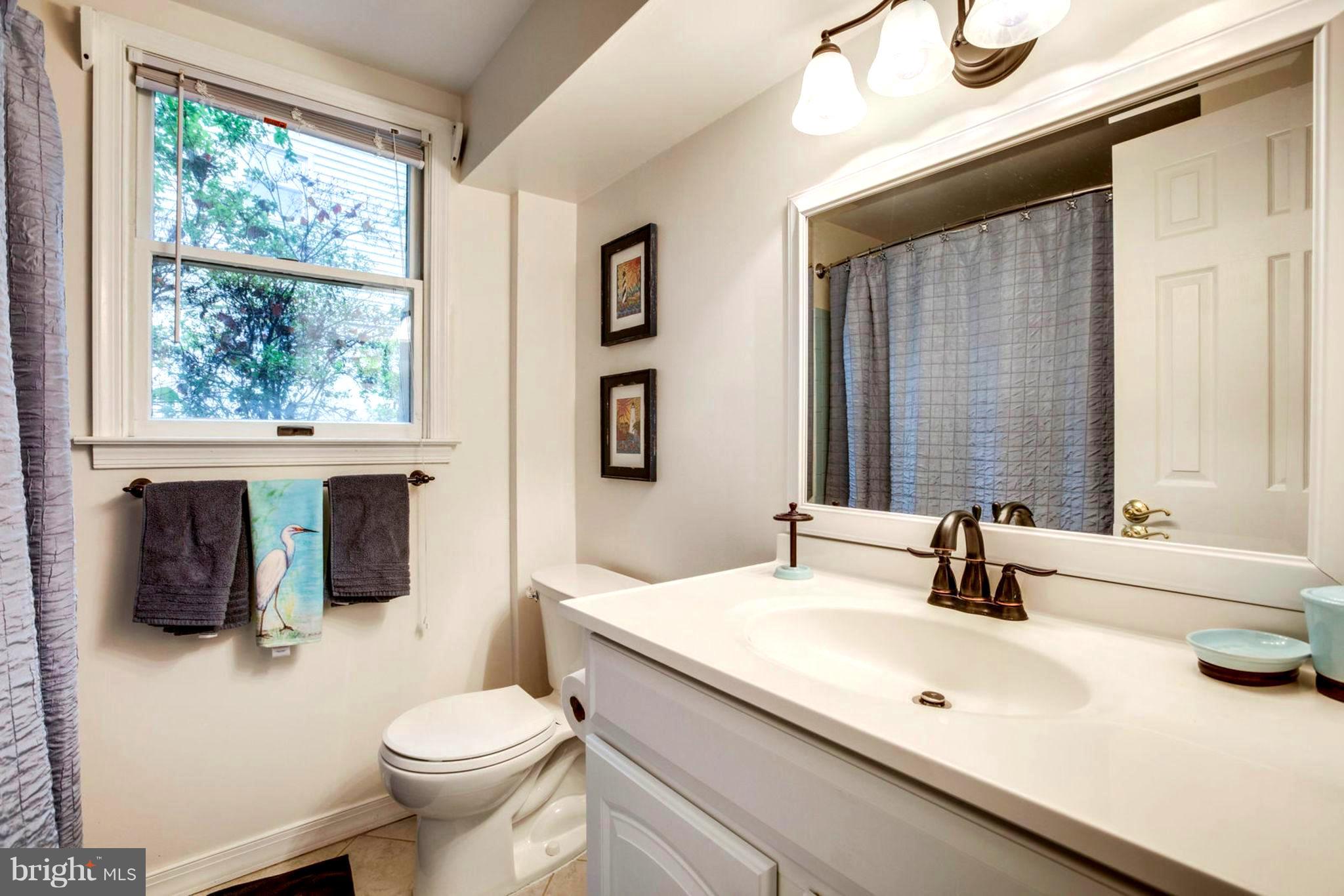 1801 Olney Road Falls Church, VA 22043 - Photo 56 of 84 2nd Full Bathroom- Lower Level