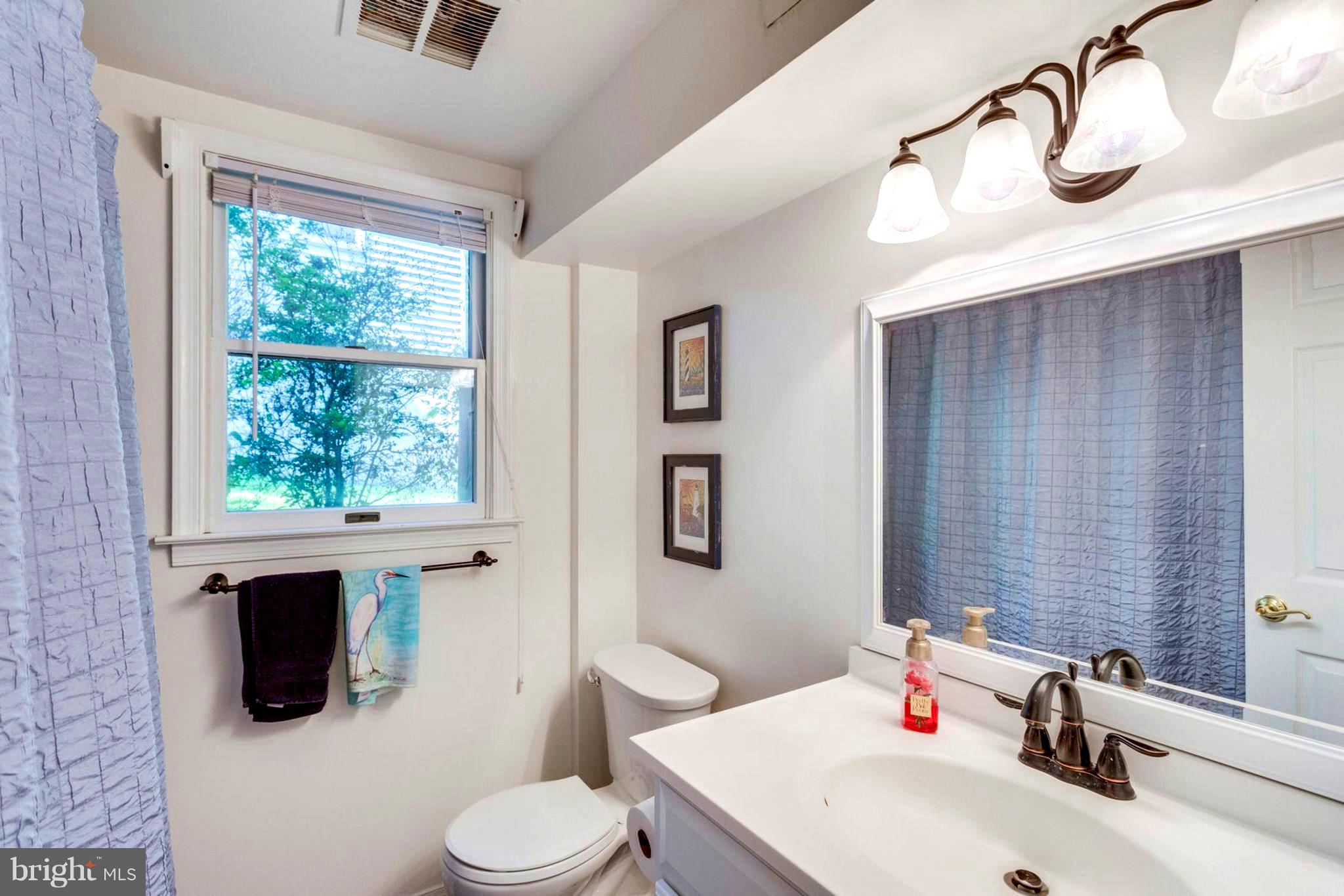 1801 Olney Road Falls Church, VA 22043 - Photo 57 of 84 2nd Full Bathroom- Lower Level