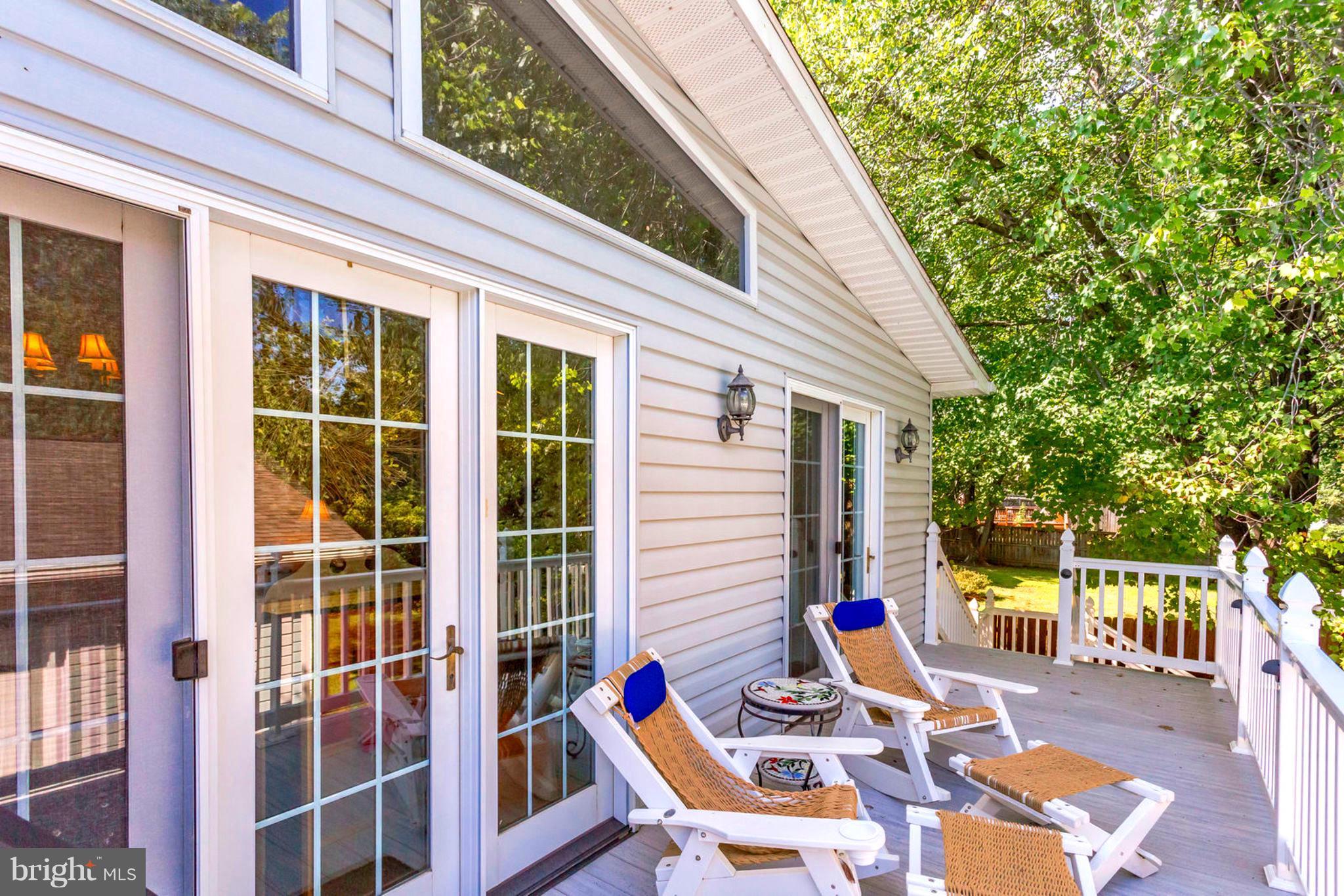 1801 Olney Road Falls Church, VA 22043 - Photo 62 of 84 Composite Deck