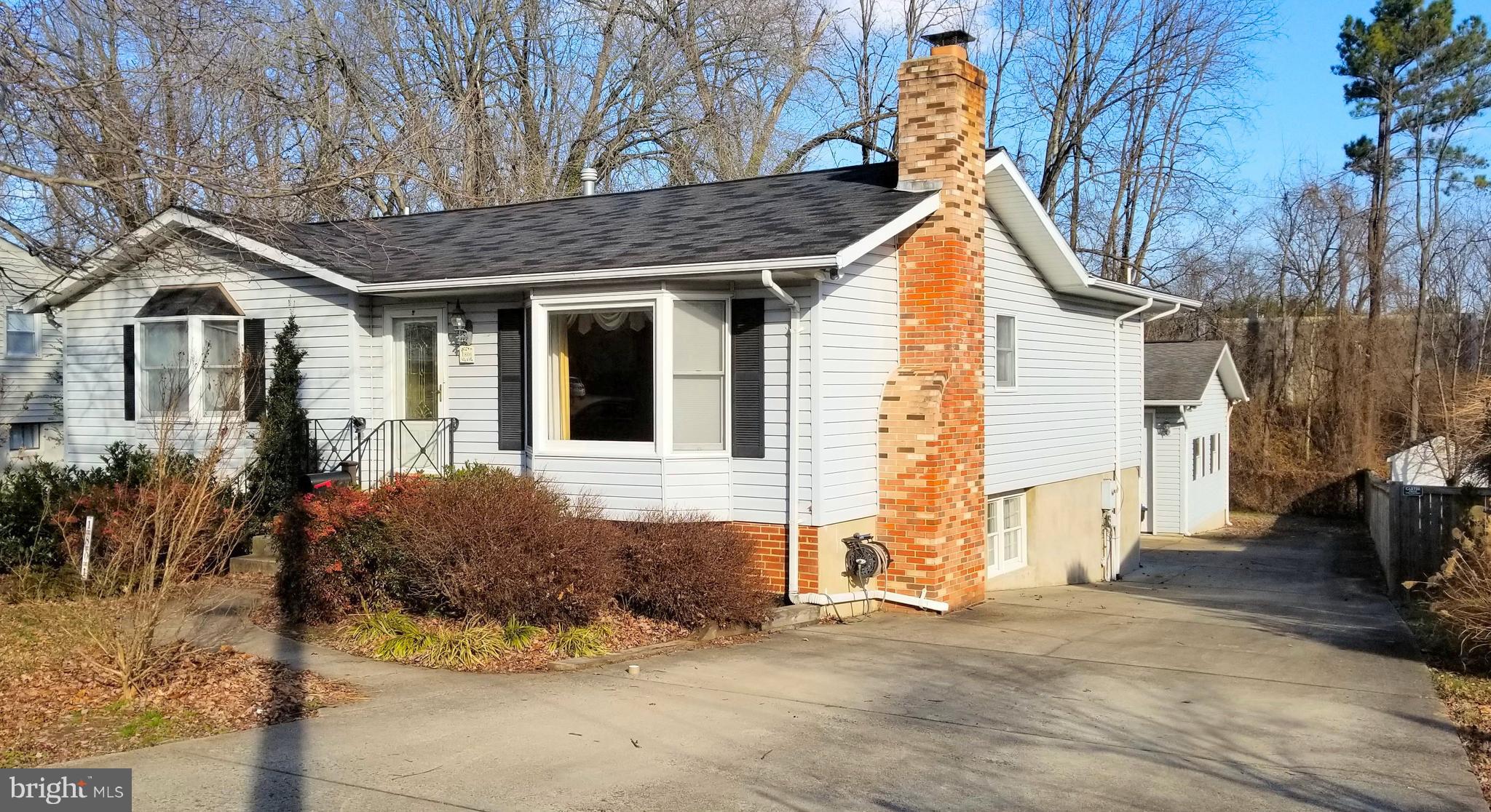 1801 Olney Road Falls Church, VA 22043 - Photo 78 of 84 Expanded 2 level Rambler