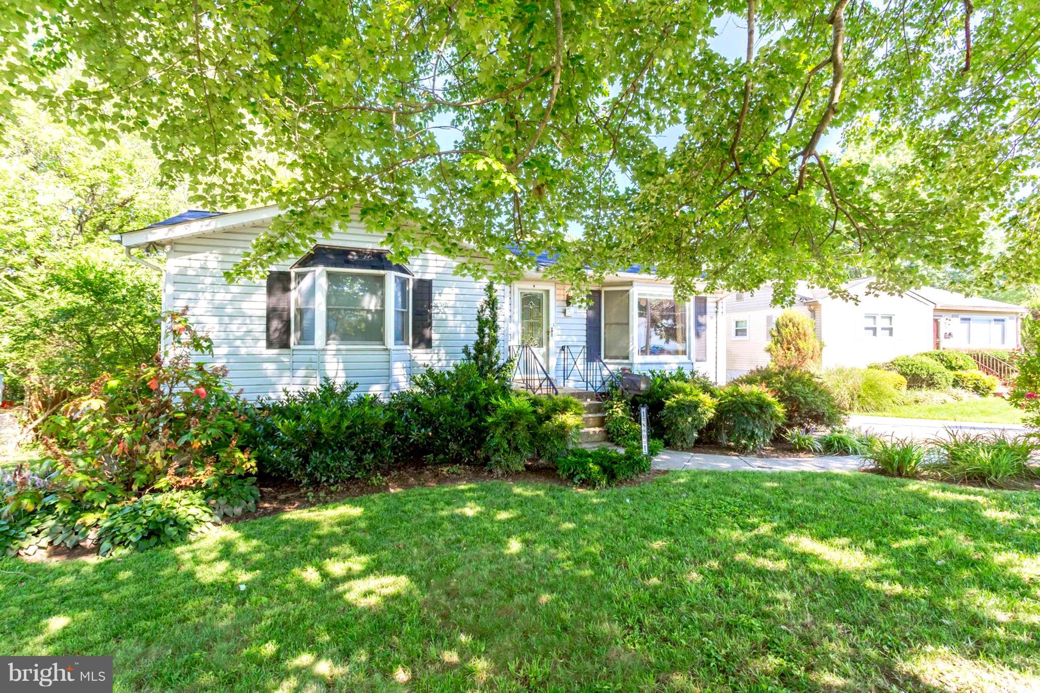 1801 Olney Road Falls Church, VA 22043 - Photo 79 of 84 Expanded 2 level Rambler