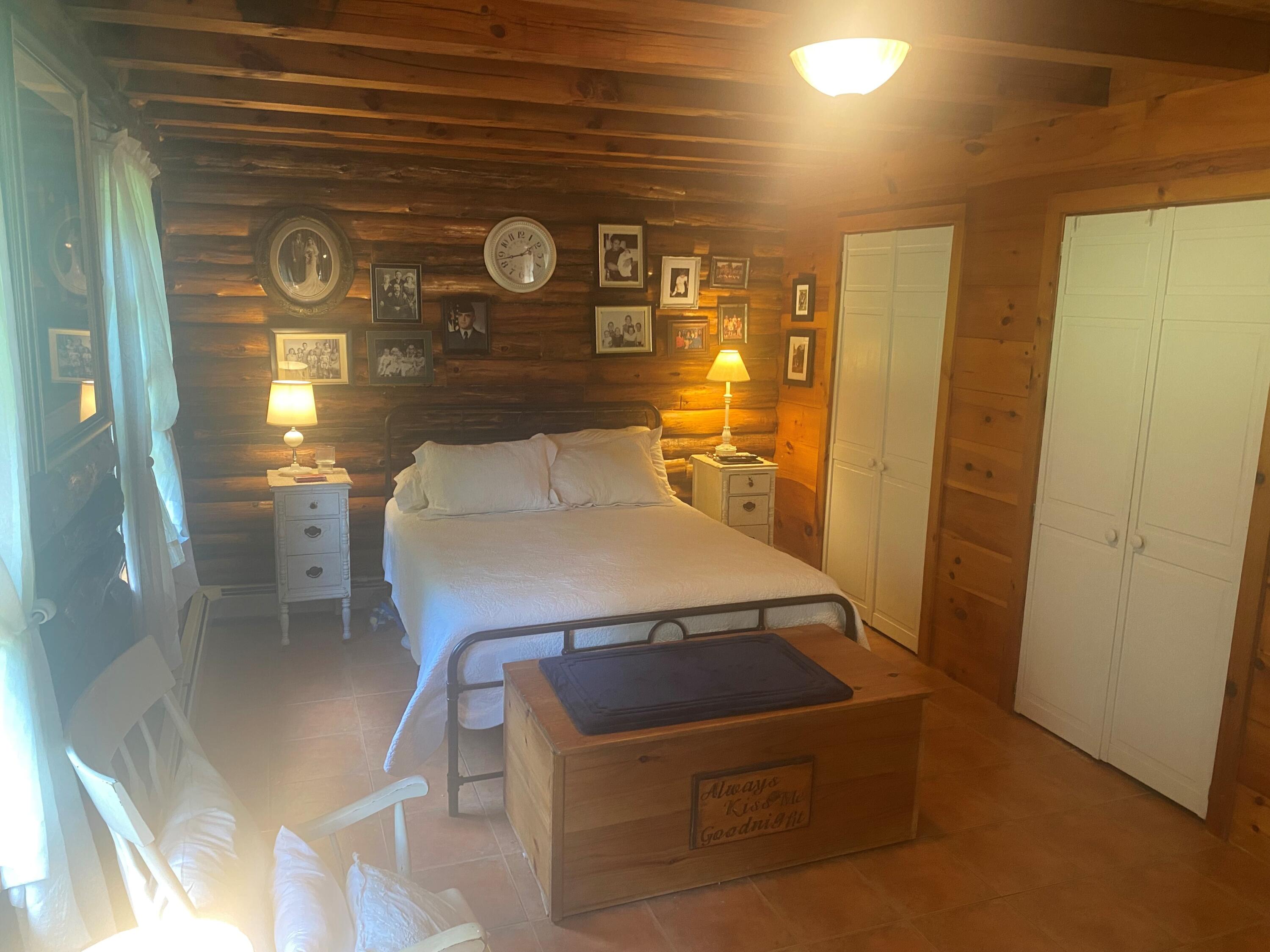 16008 Highway 30 Constable, NY 12926 - Photo 26 of 30 Primary Bedroom
