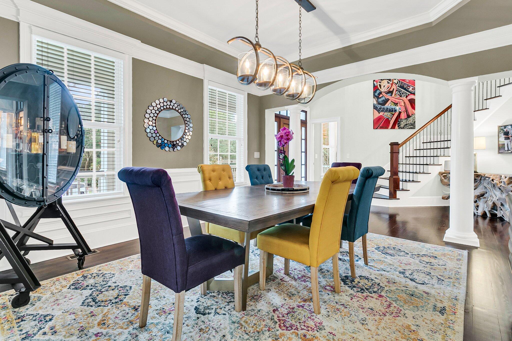 3065 Intracoastal View Drive Mount Pleasant, SC 29466 - Photo 27 of 81 Dining Room