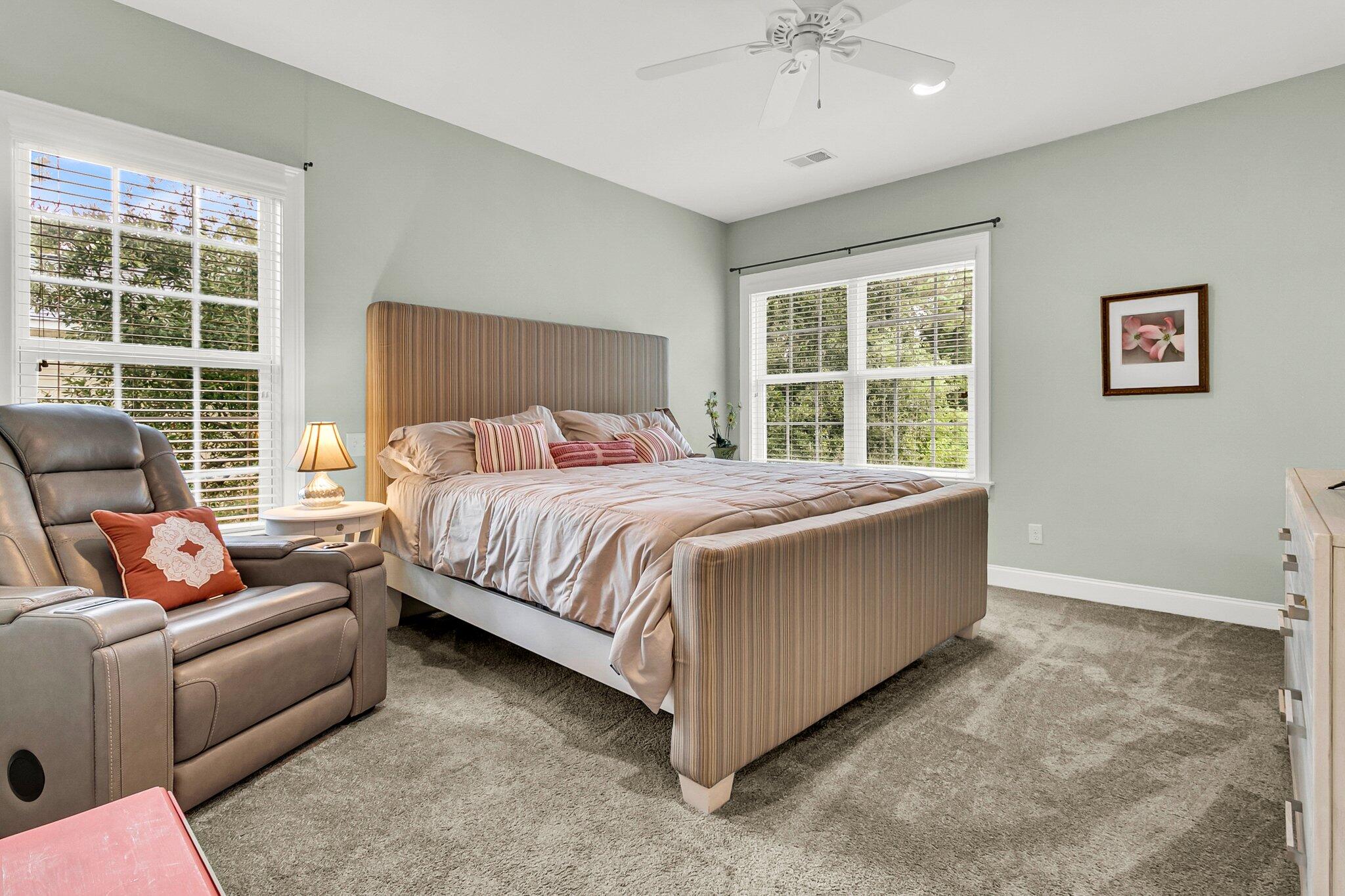 3065 Intracoastal View Drive Mount Pleasant, SC 29466 - Photo 36 of 81 2nd Floor Bedroom