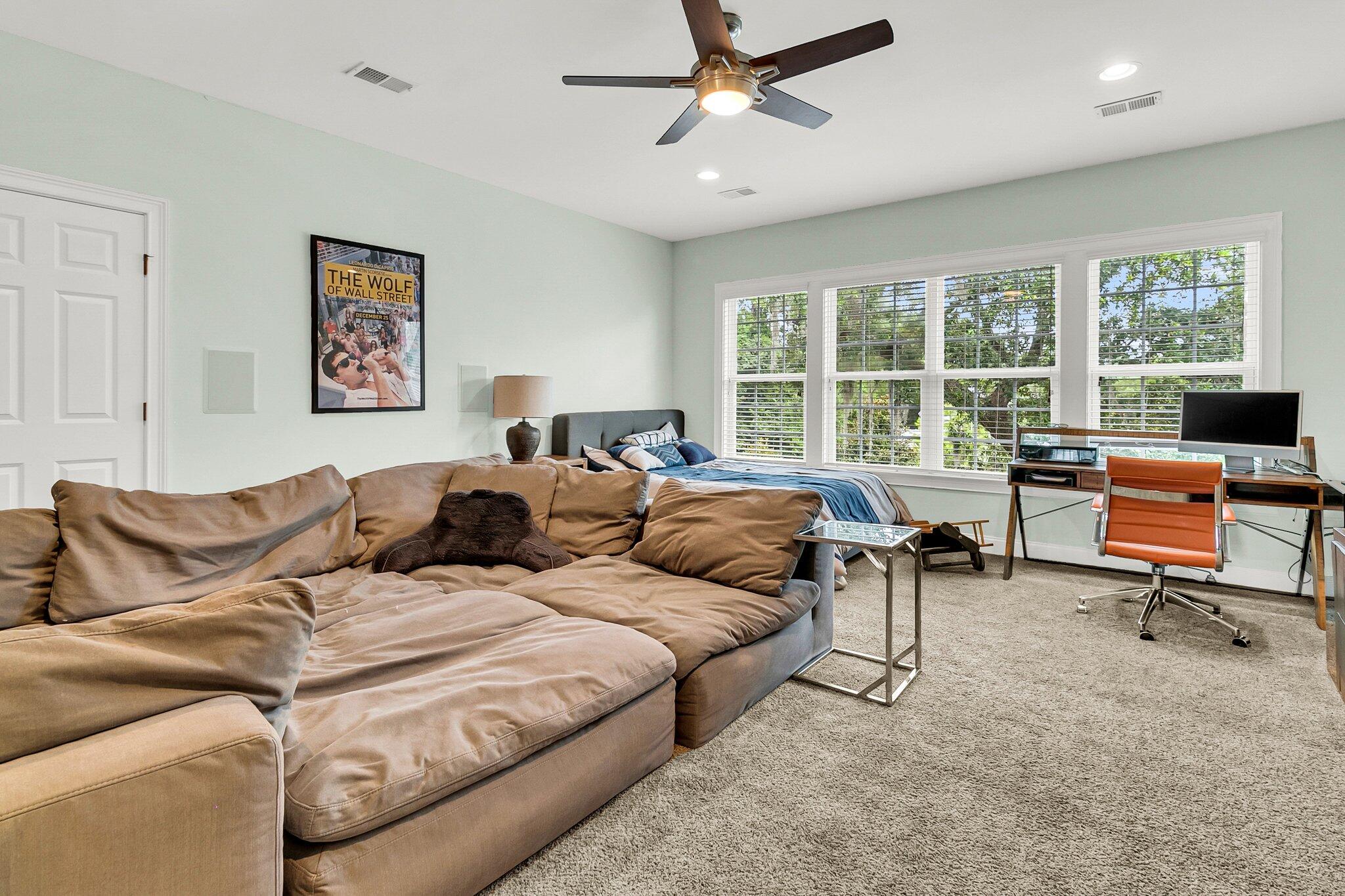 3065 Intracoastal View Drive Mount Pleasant, SC 29466 - Photo 41 of 81 Bedroom 5 / Media Room