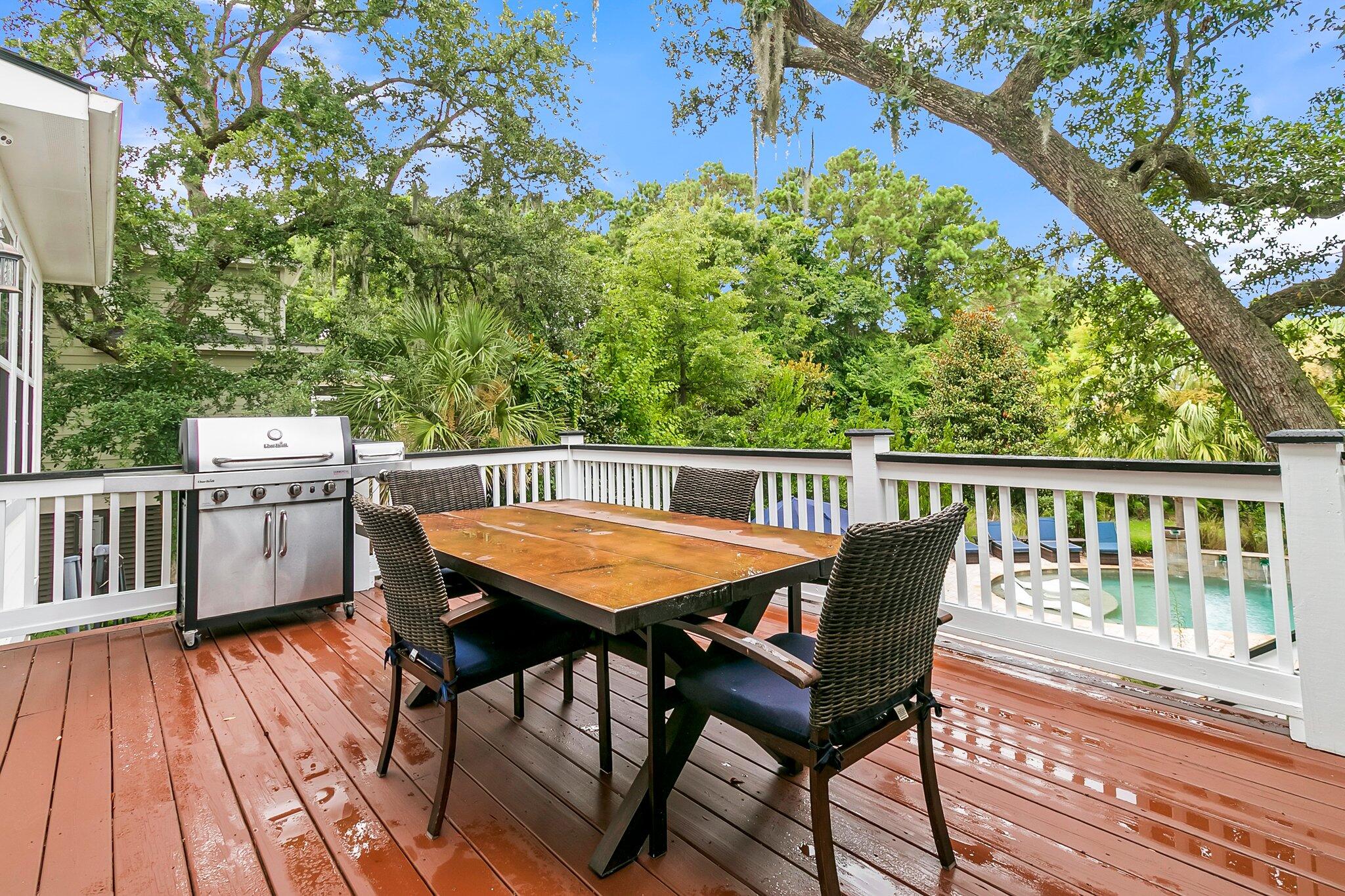 3065 Intracoastal View Drive Mount Pleasant, SC 29466 - Photo 46 of 81 Deck
