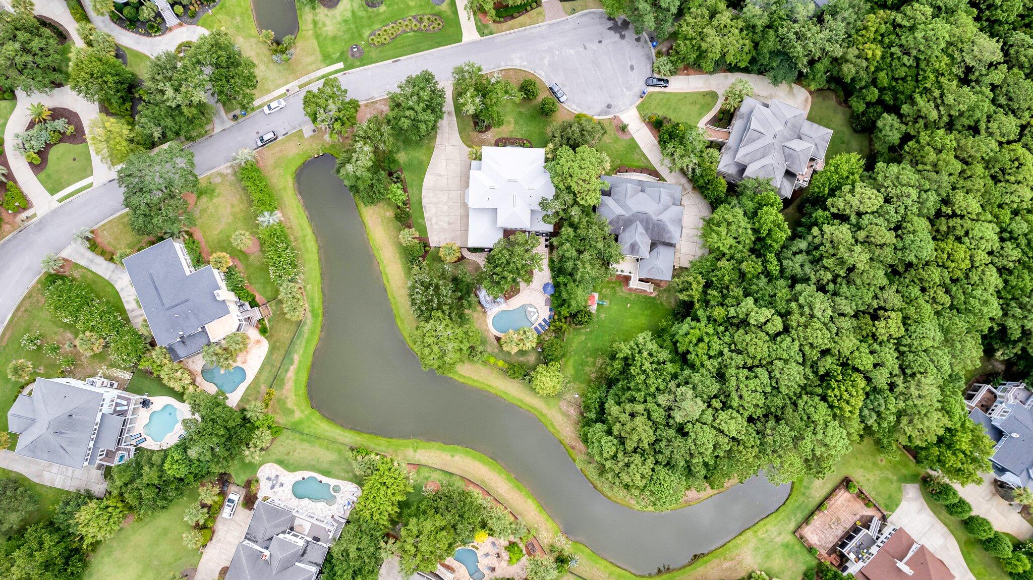 3065 Intracoastal View Drive Mount Pleasant, SC 29466 - Photo 62 of 81 Private Lot