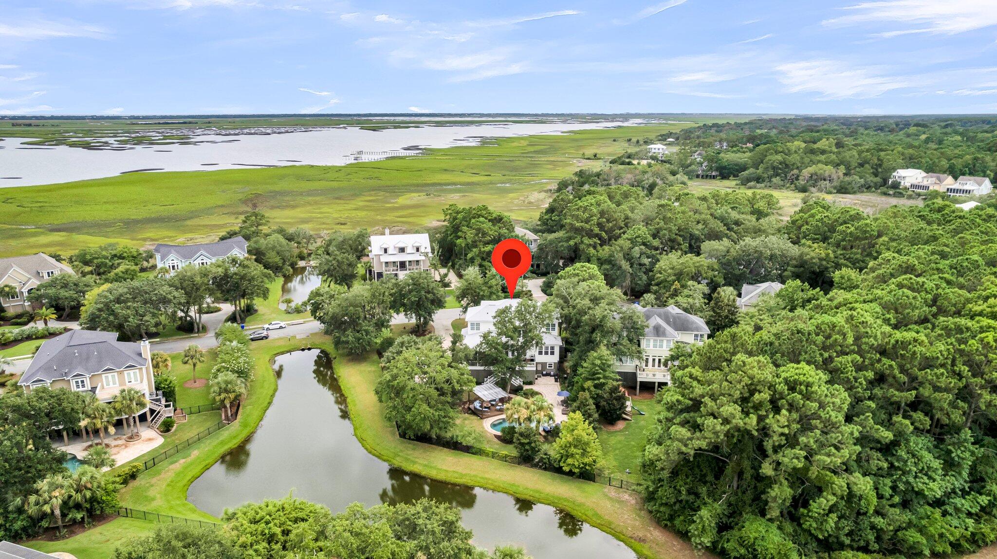 3065 Intracoastal View Drive Mount Pleasant, SC 29466 - Photo 64 of 81 A Great Location