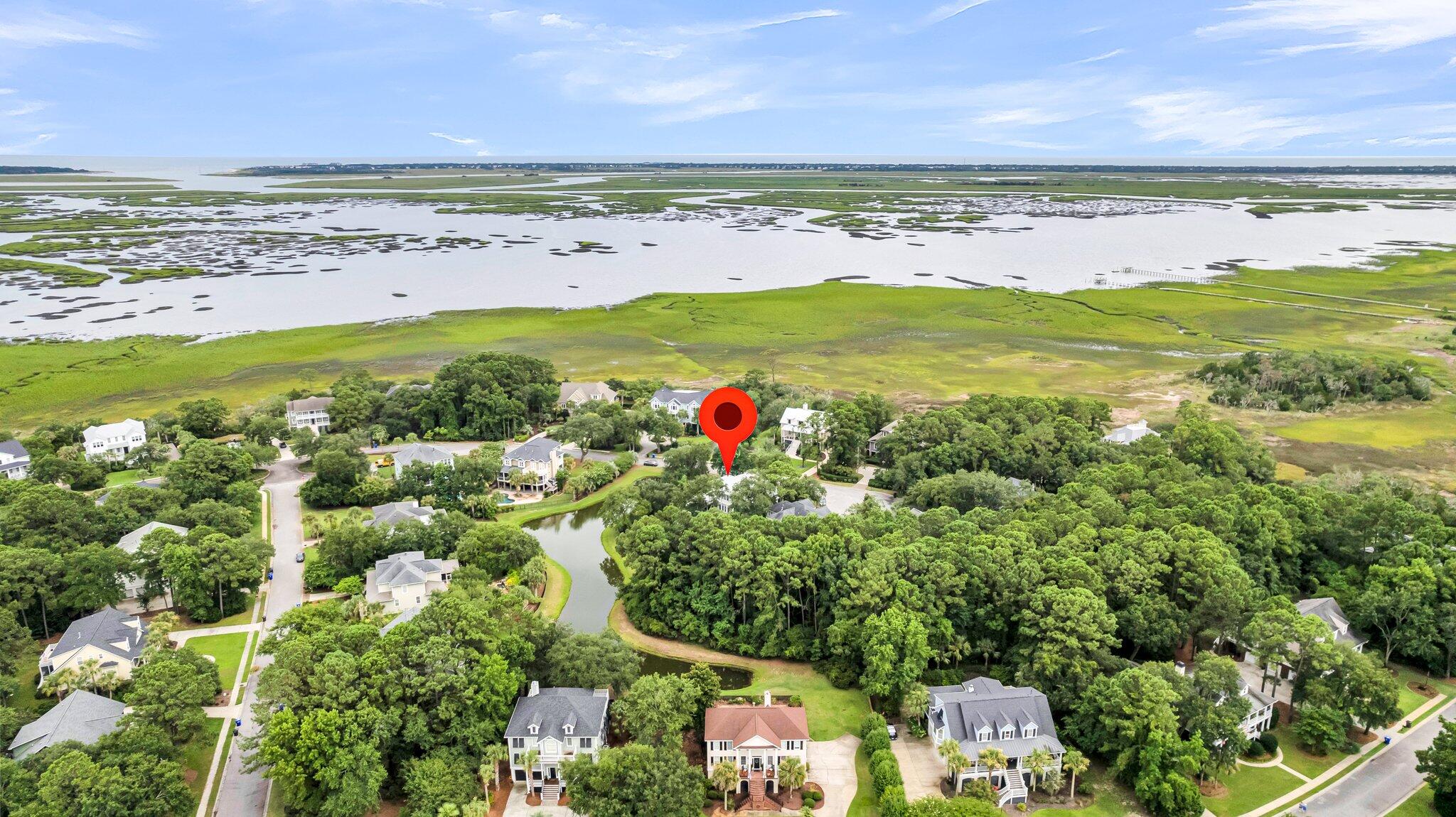 3065 Intracoastal View Drive Mount Pleasant, SC 29466 - Photo 65 of 81 Hamlin Sound Across the Street