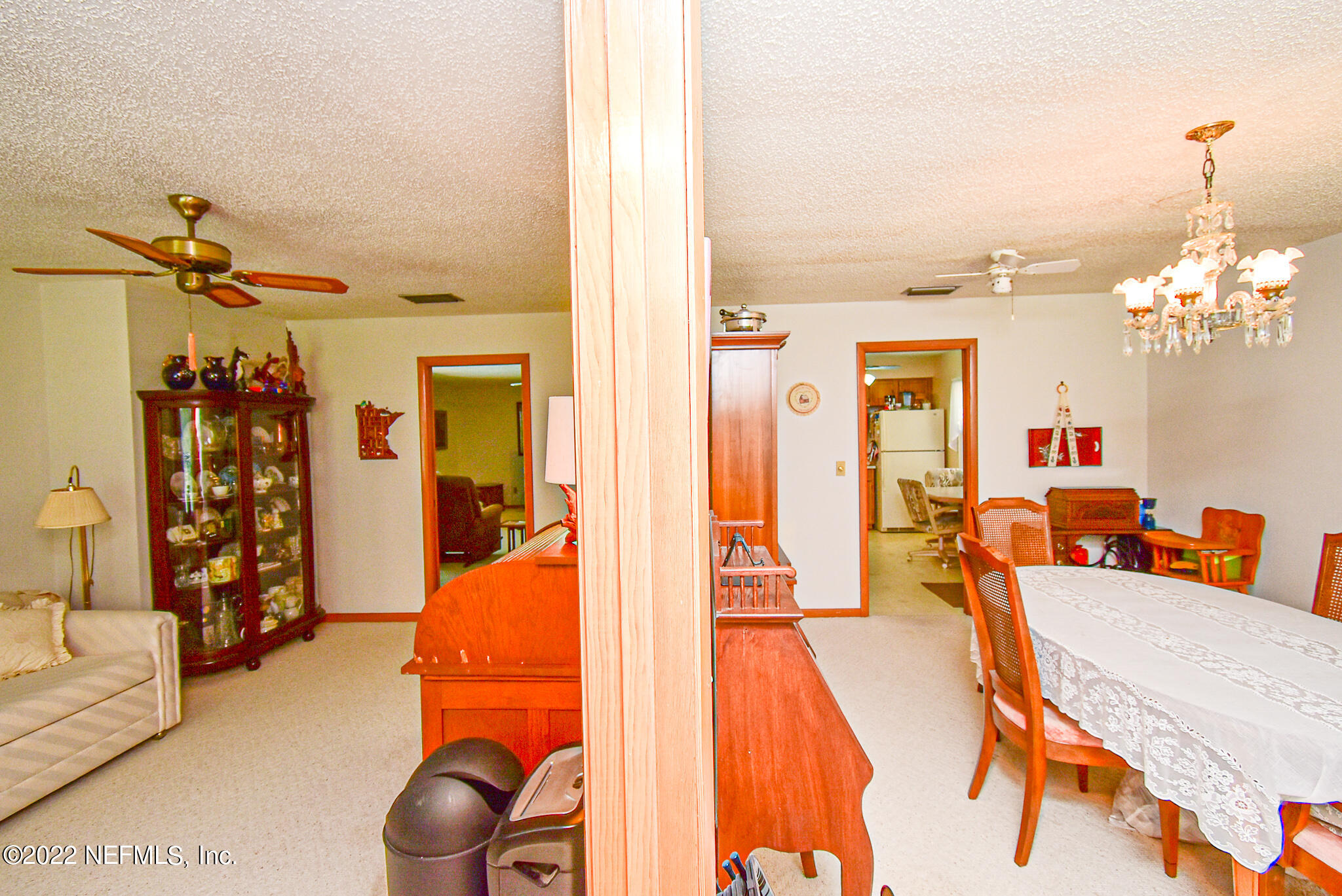 105 Tallow Road Pomona Park, FL 32181 - Photo 28 of 55 a view of a living room