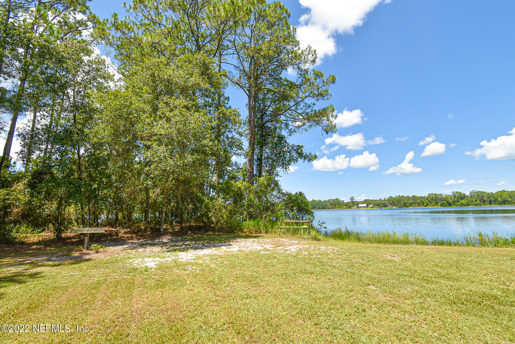 105 Tallow Road Pomona Park, FL 32181 - Photo 41 of 55 a view of a lake view