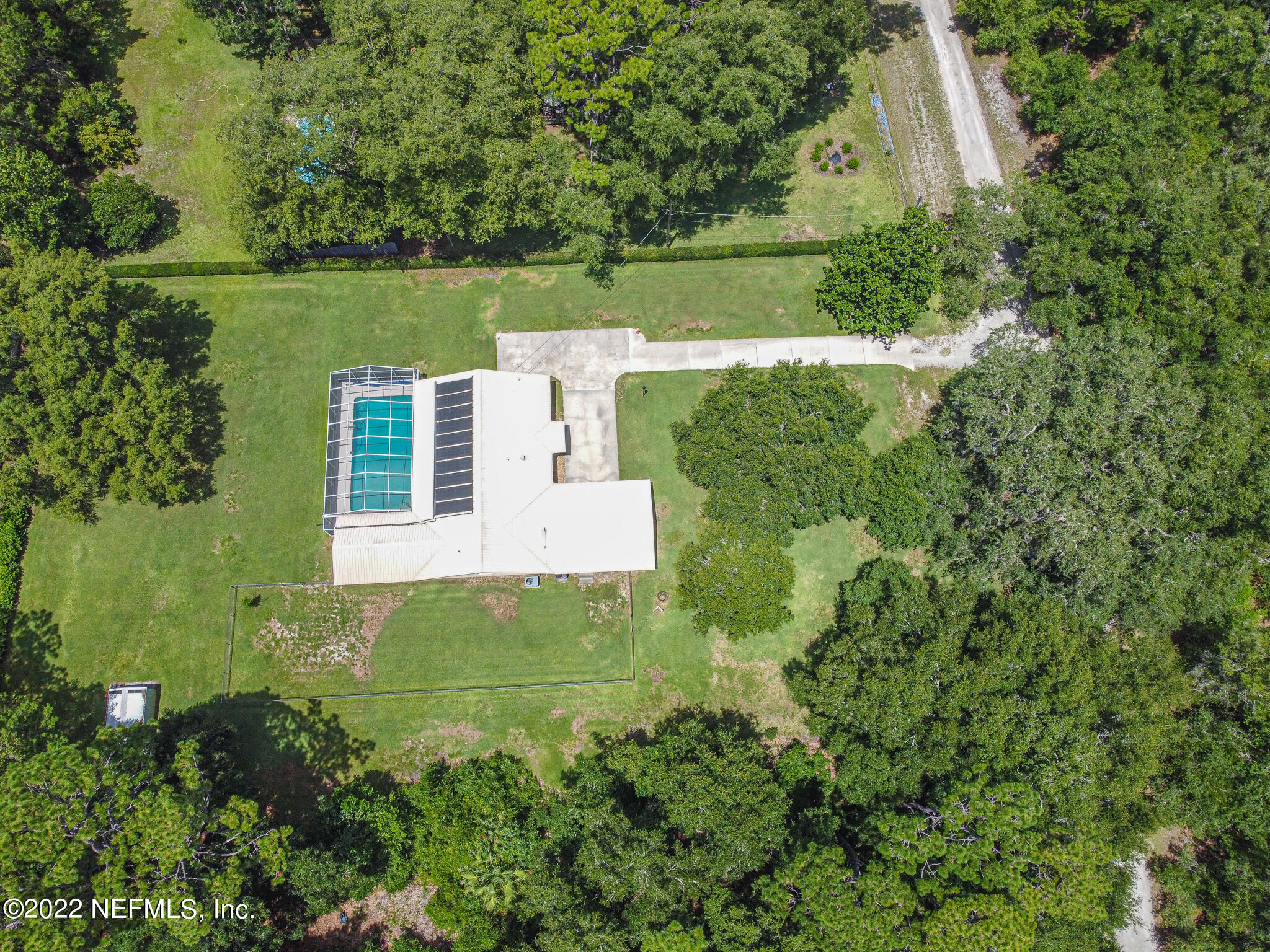 105 Tallow Road Pomona Park, FL 32181 - Photo 9 of 55 DJI_0213