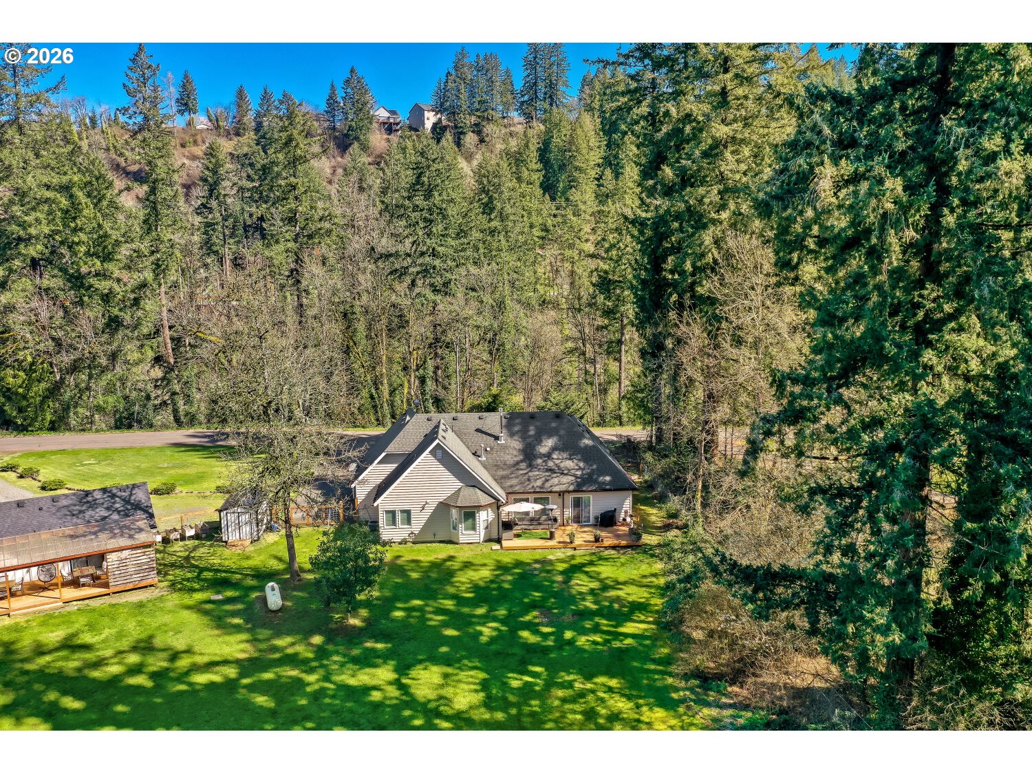 22375 South Cadonau Road Estacada, OR 97023 - Photo 8 of 38