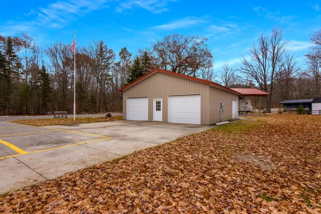 $439,000 | 6360 Little Twin Lake Road Northeast, Mancelona, MI 49659