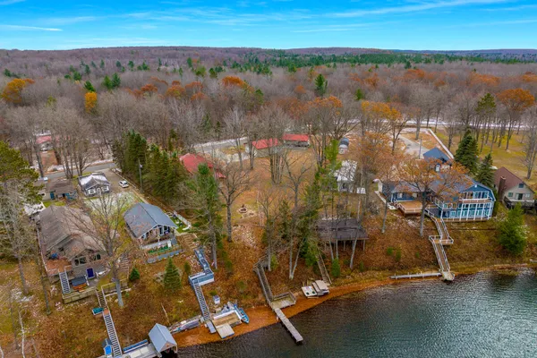 $419,900 | 6360 Little Twin Lake Road Northeast, Mancelona, MI 49659