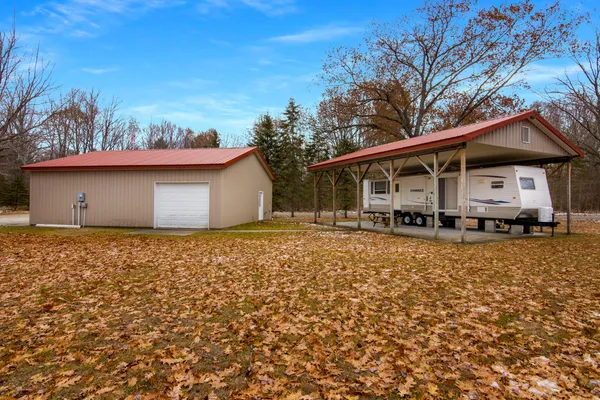 $389,900 | 6360 Little Twin Lake Road Northeast, Mancelona, MI 49659