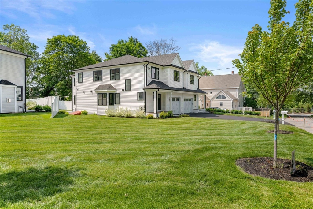 5 Milk Street Natick, MA 01760 - Photo 36 of 36 a house view with a outdoor space