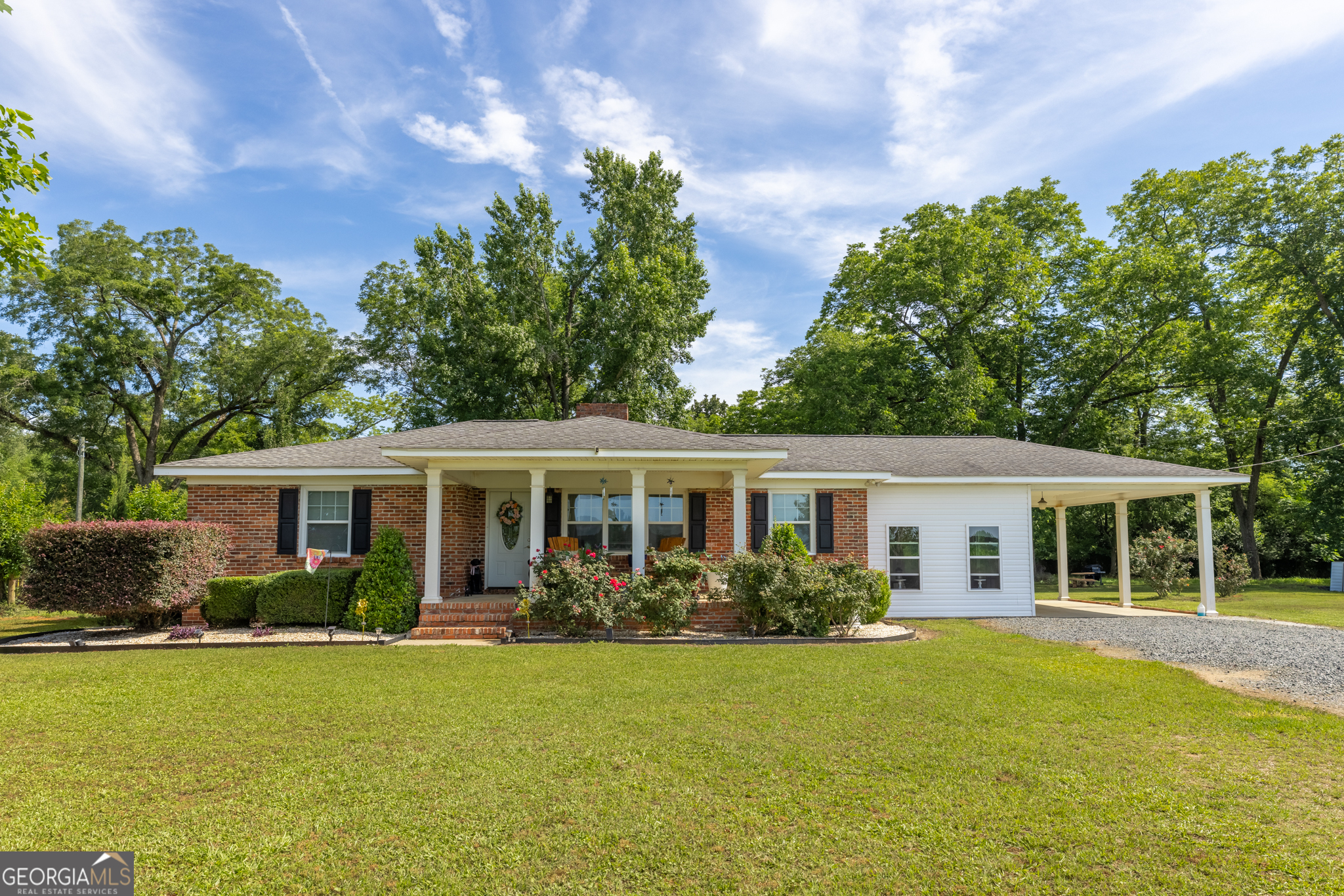 782 Croxton Cross Road Smithville, GA 31787 - Photo 1 of 37