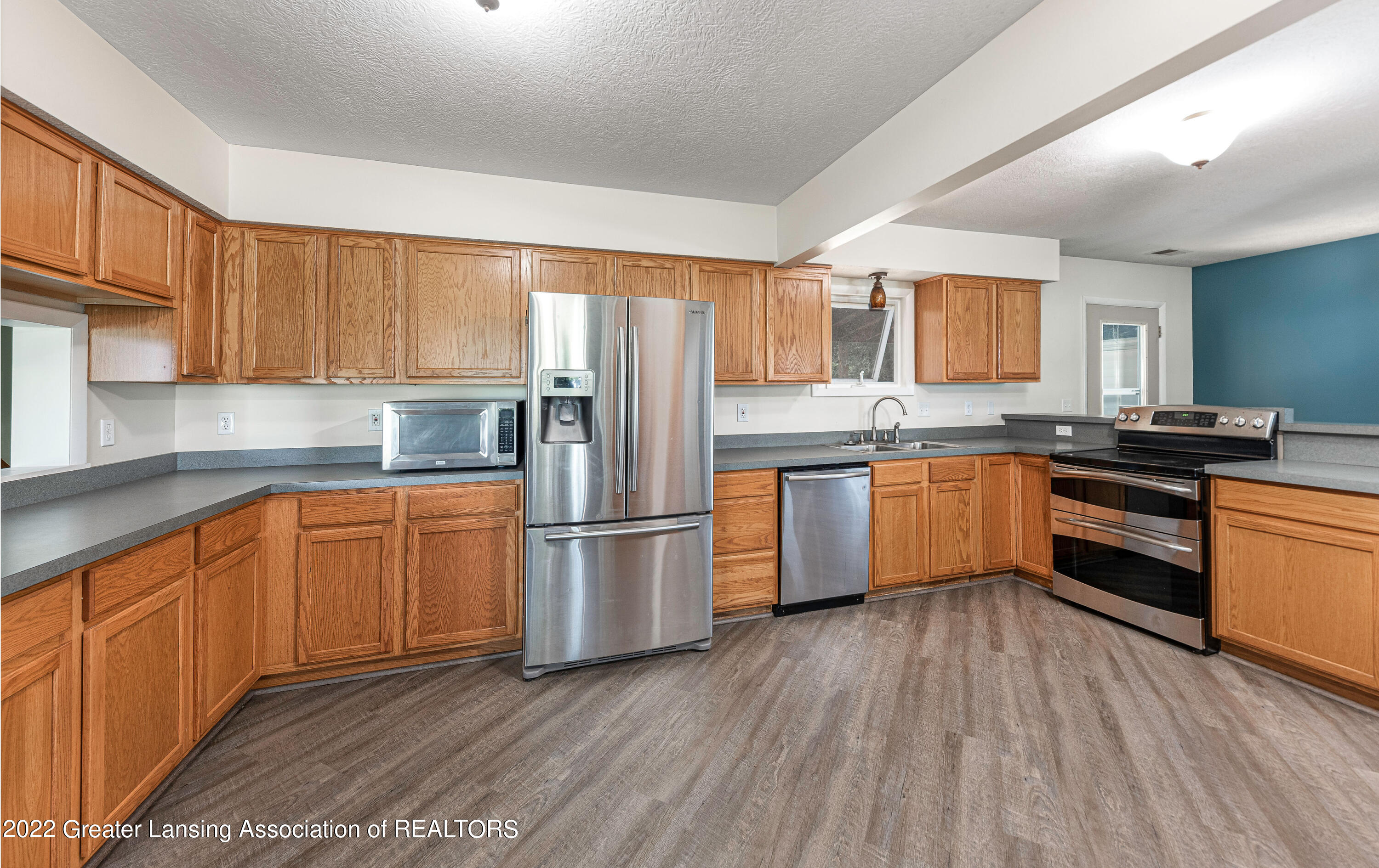 14950 Myers Road Dewitt, MI 48820 - Photo 6 of 24 kitchen2