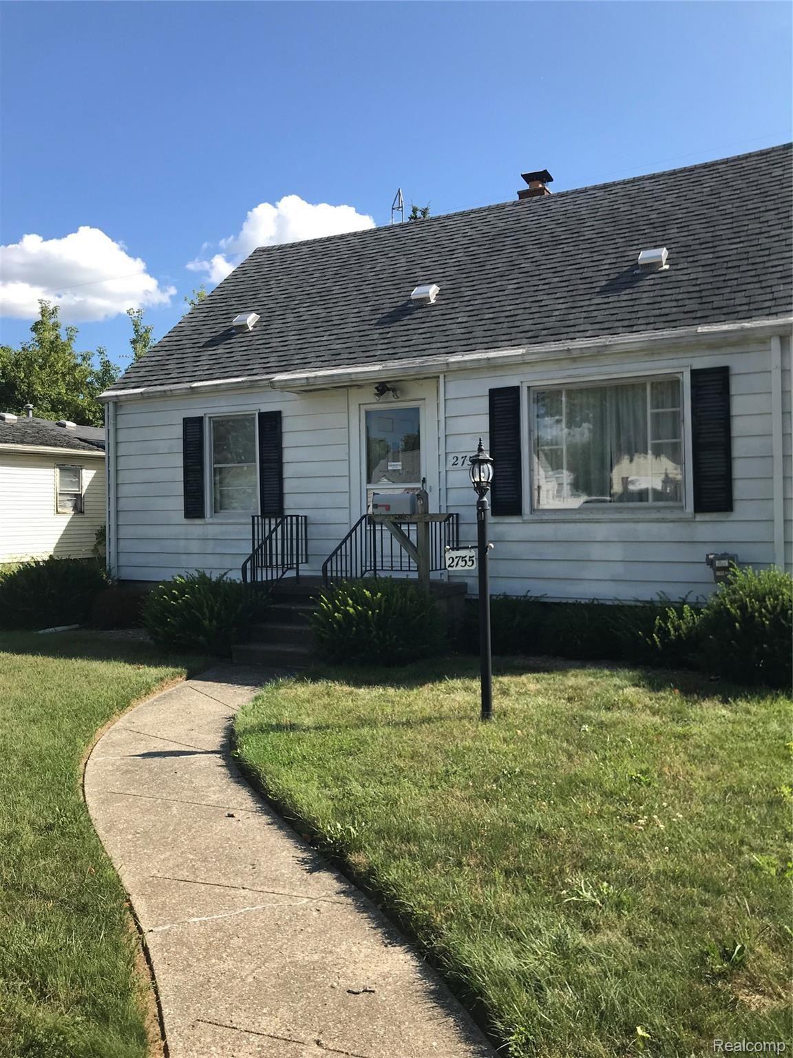 2755 Raskob Street Flint, MI 48504 - Photo 2 of 5 Exterior Photo