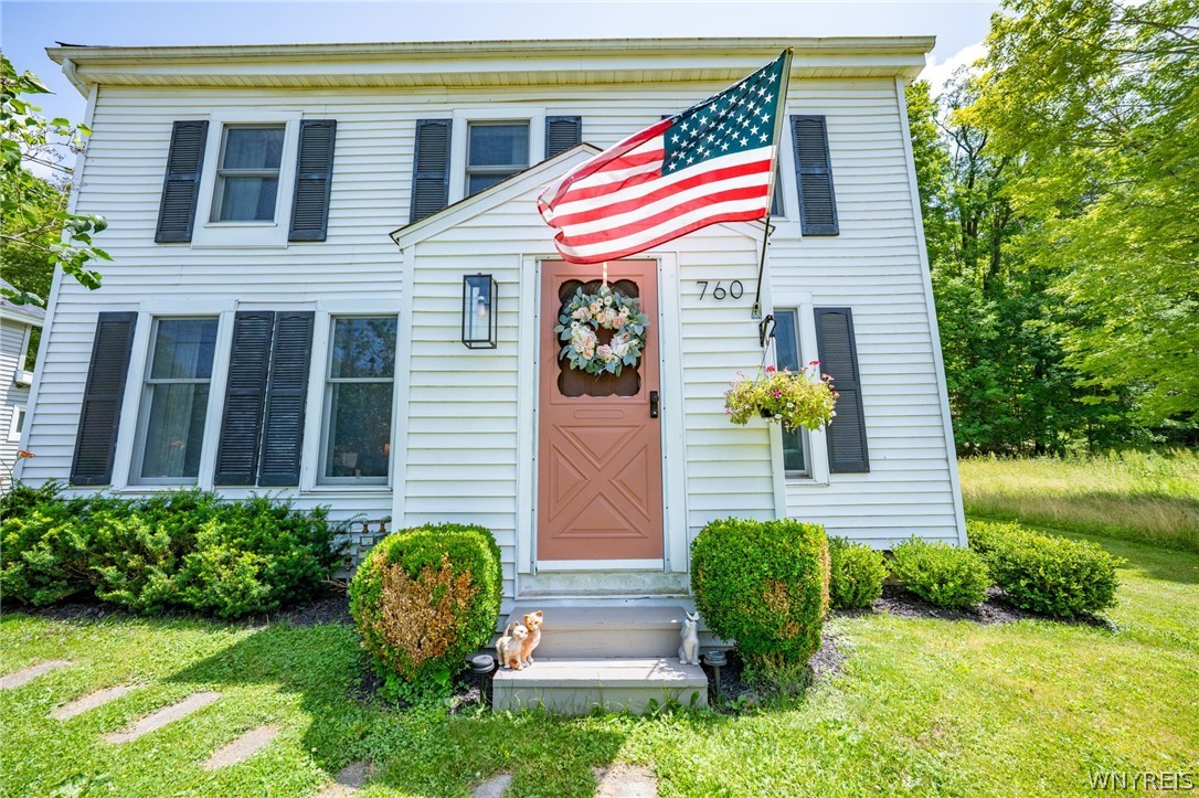 760 West Falls Road West Falls, NY 14170 - Photo 1 of 35