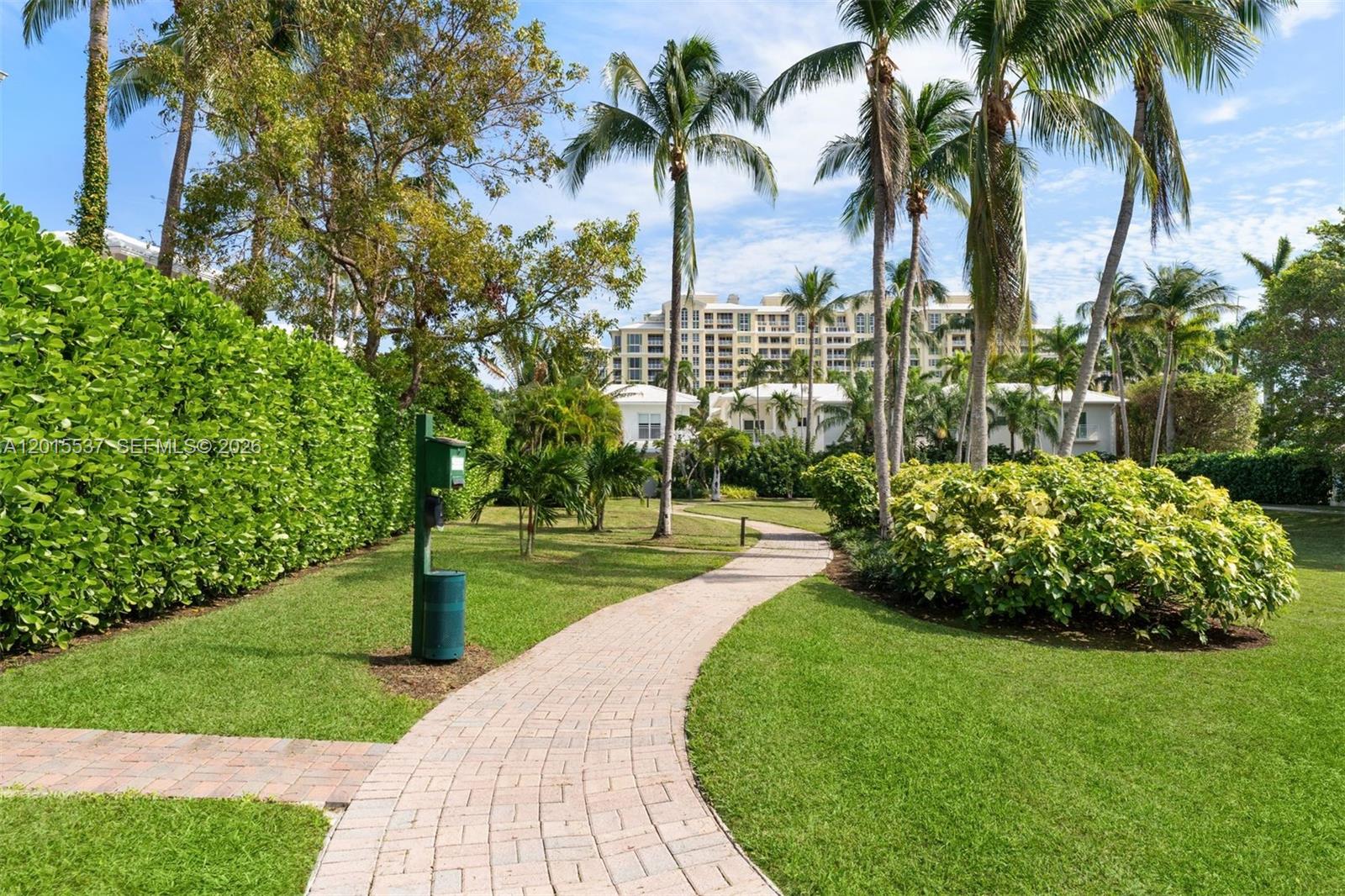 3 Turtle Walk Key Biscayne, FL 33149 - Photo 42 of 48