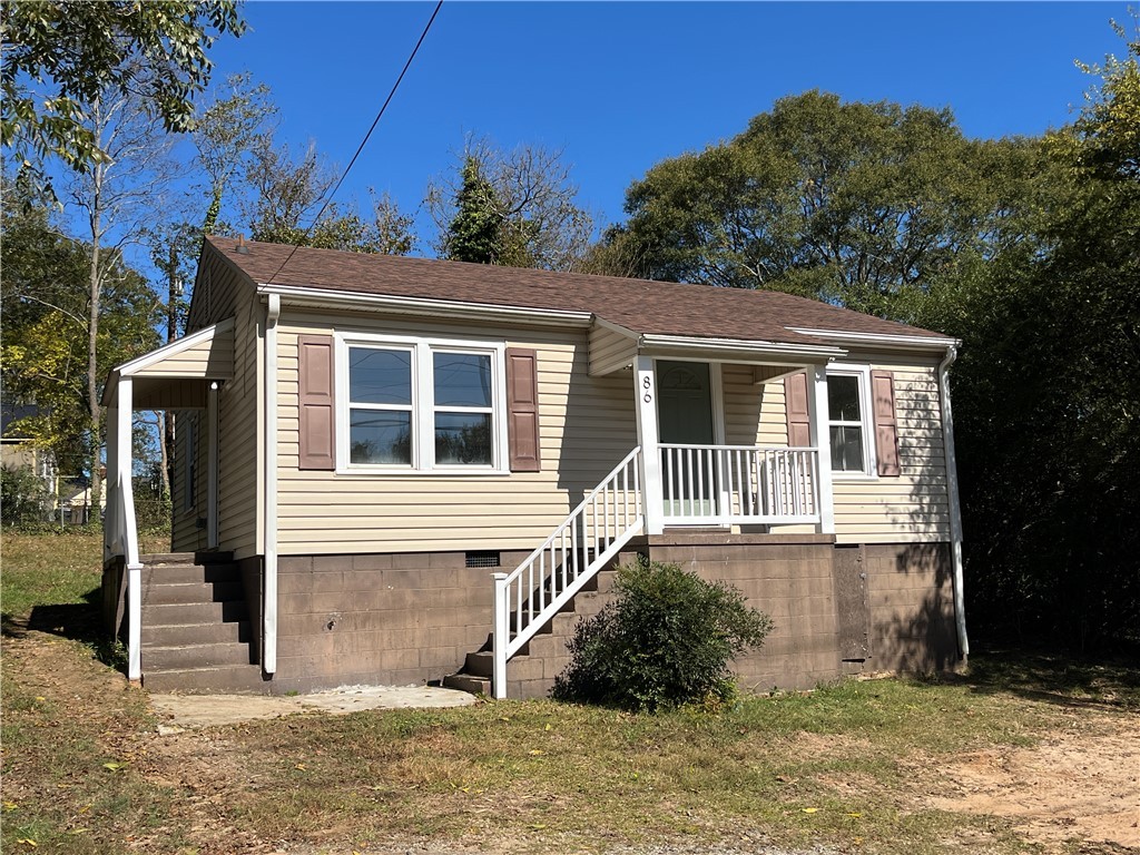 86 North Street Anderson, SC 29621 - Photo 1 of 1