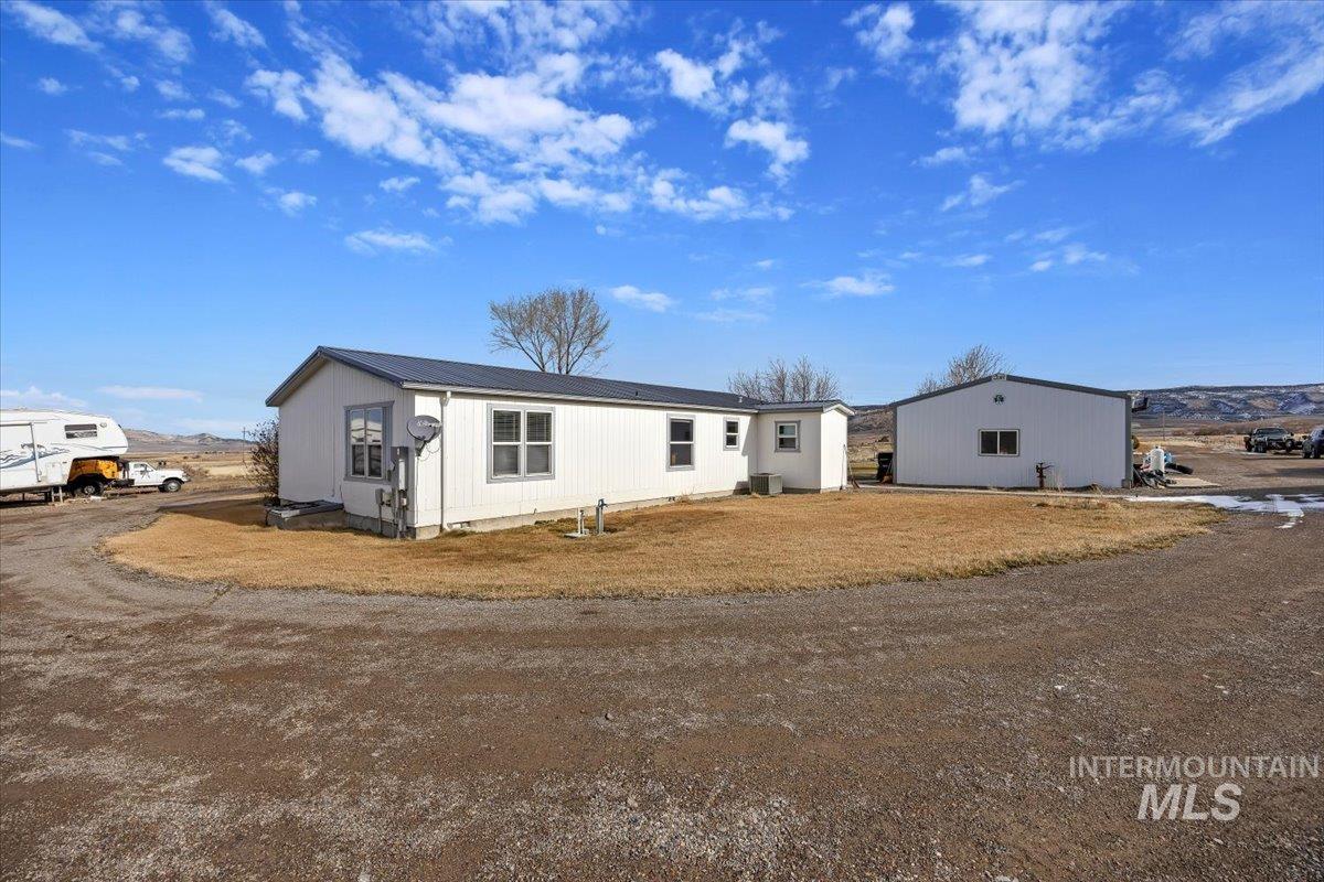 1014 S Highway Albion, ID 83311 - Photo 28 of 34 View of manufactured / mobile home