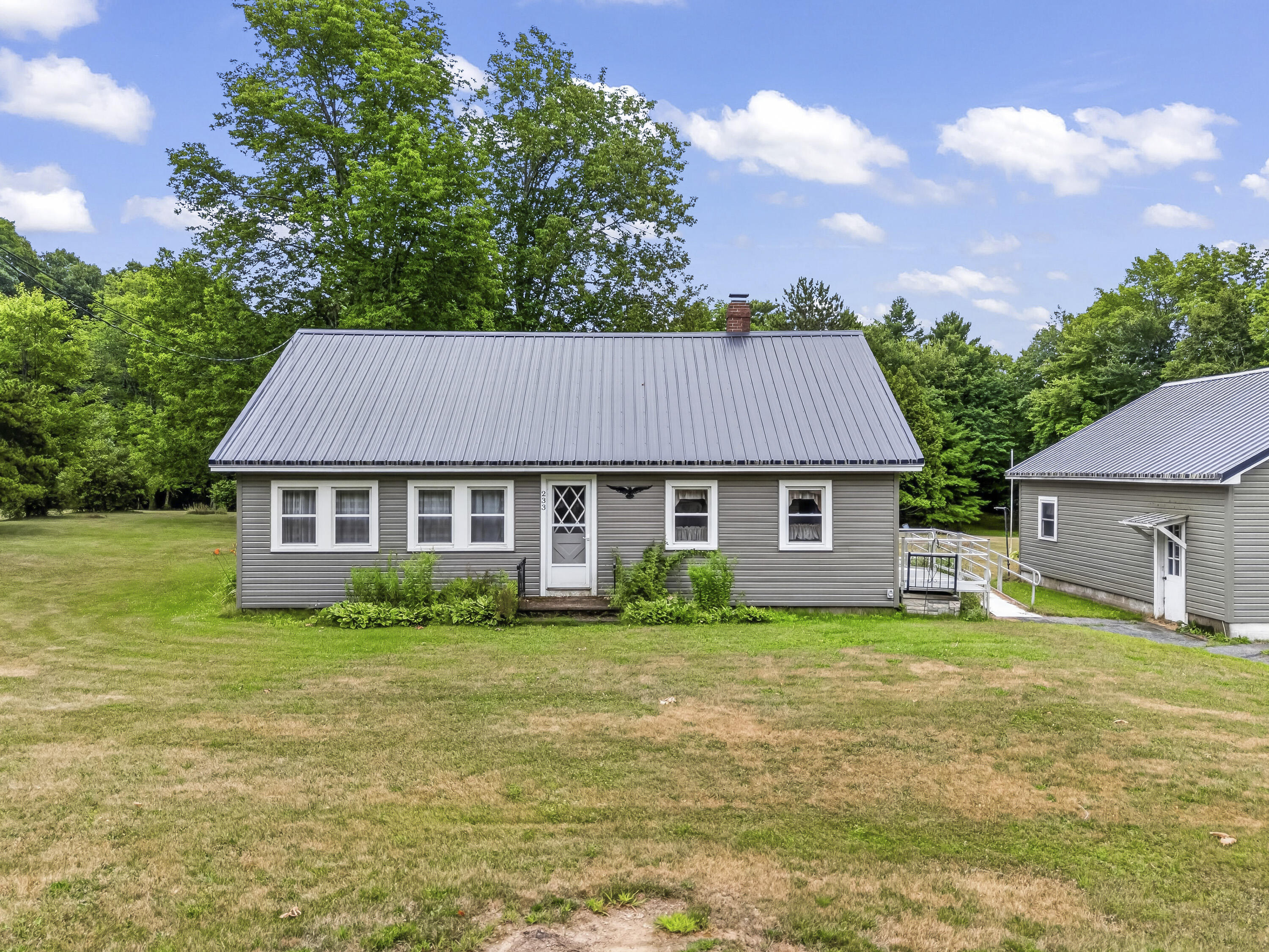 233 Mills Road Whitefield, ME 04353 - Photo 2 of 68 233 Mills Rd_104