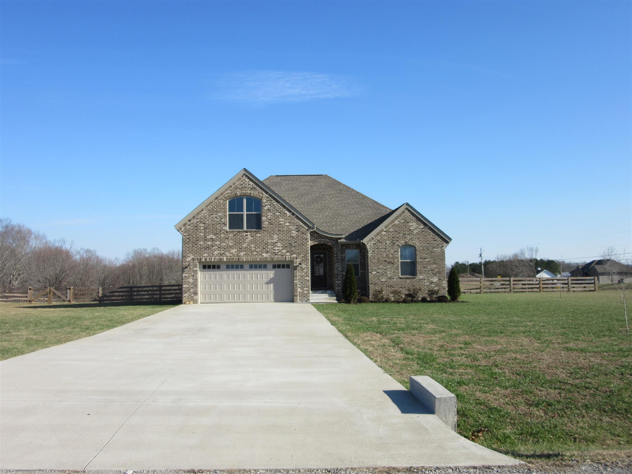 1791 Martins Chapel Church Road Springfield, TN 37172 - Photo 1 of 24 a front view of a house with a yard