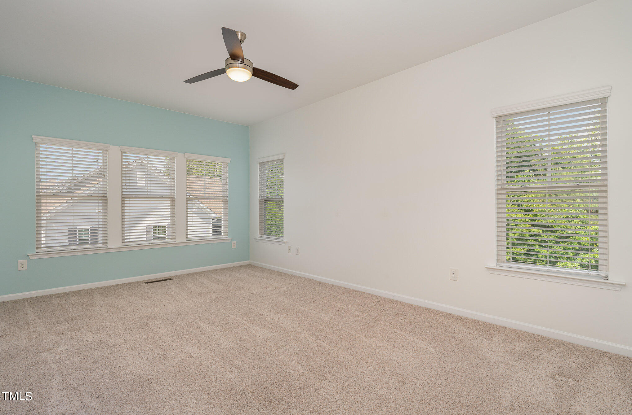 1435 Van Page Boulevard Raleigh, NC 27607 - Photo 25 of 41 a view of an empty room with a window